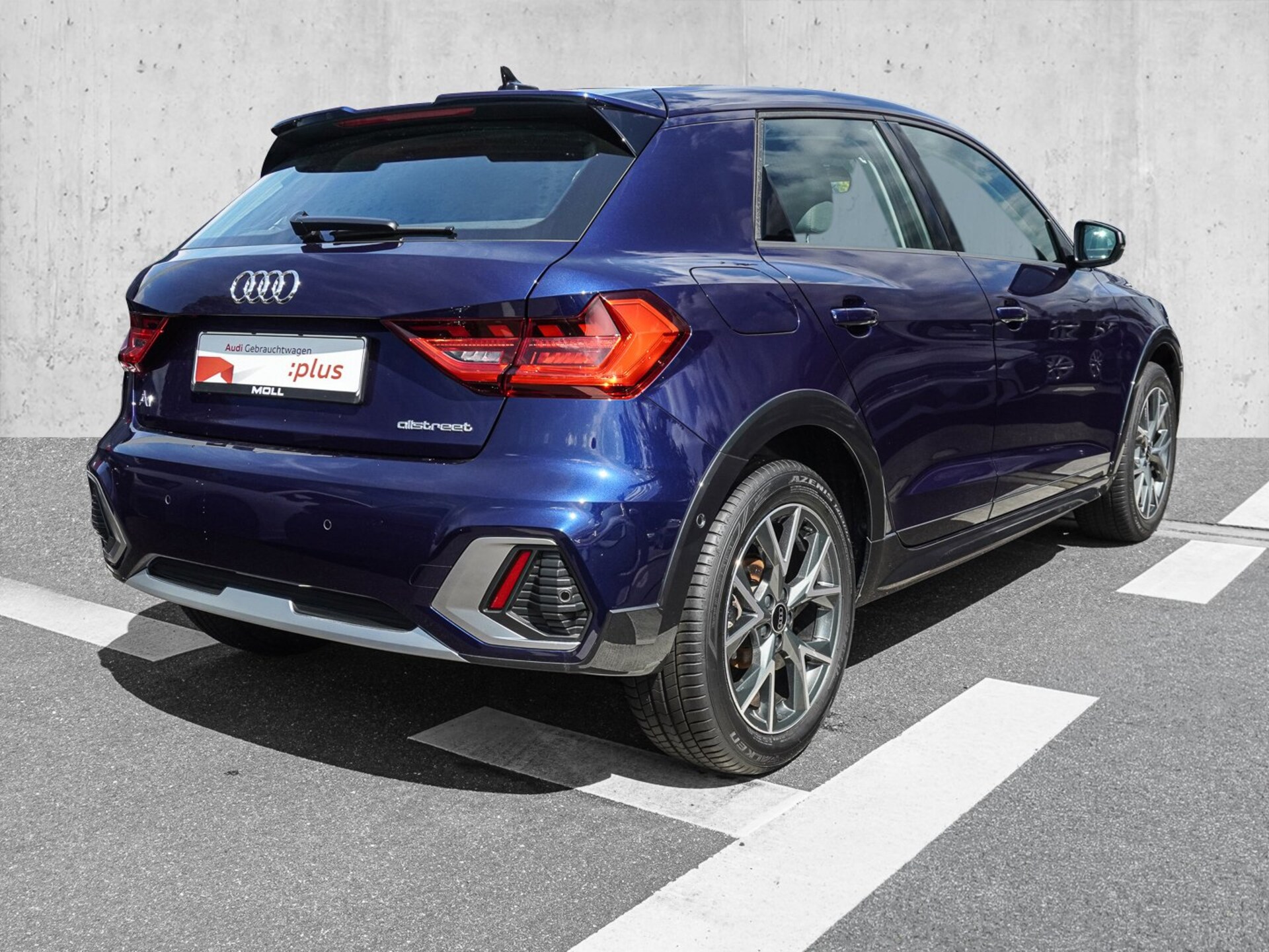 Audi A1 allstreet