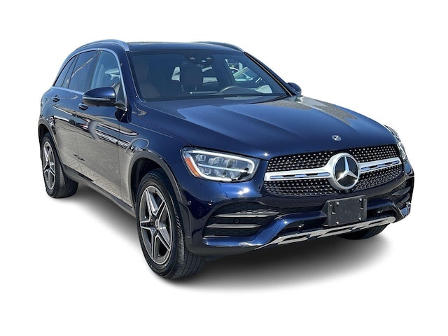 2020 Mercedes-Benz GLC 300
