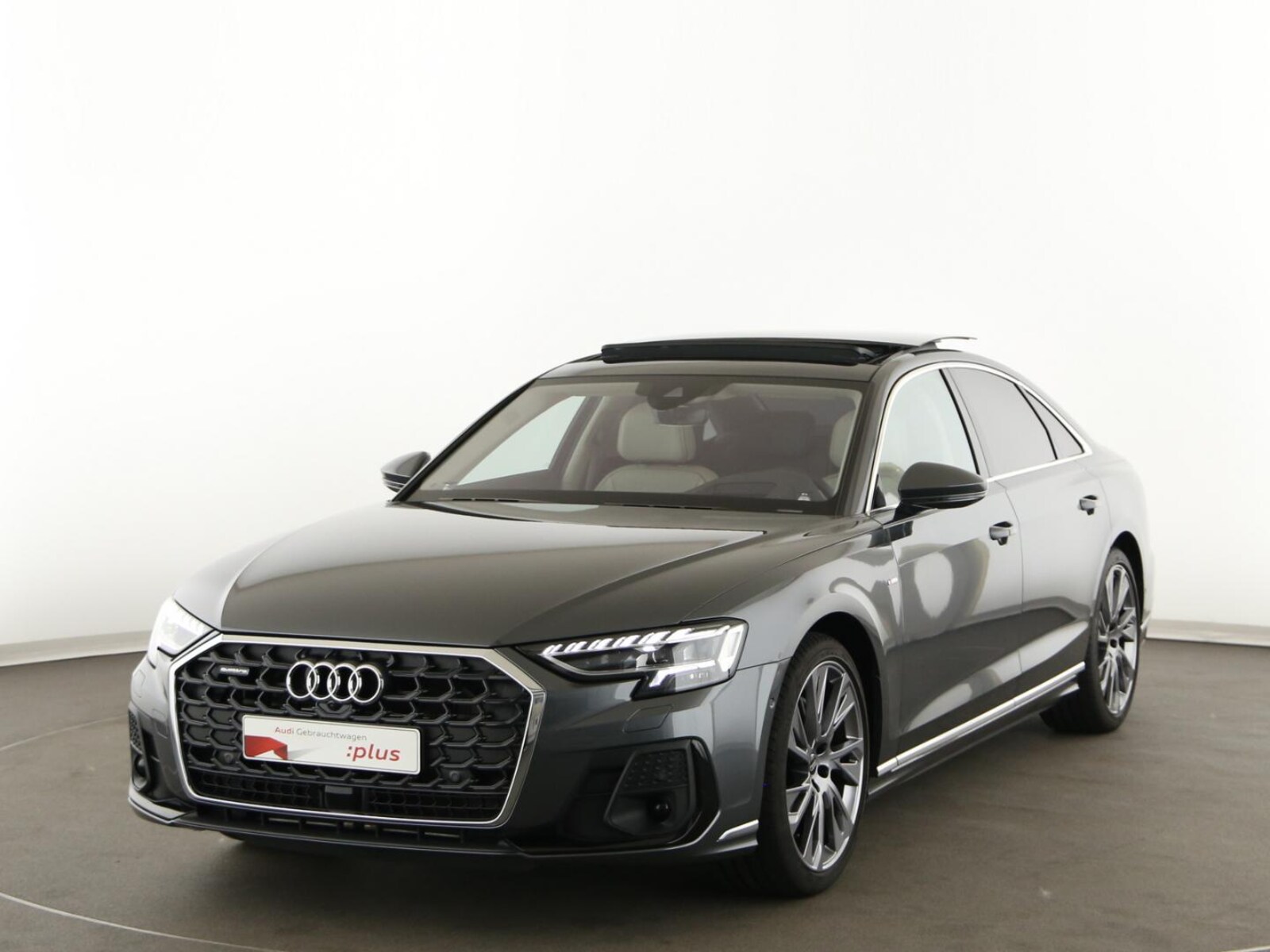 Audi A8 – Bild 2
