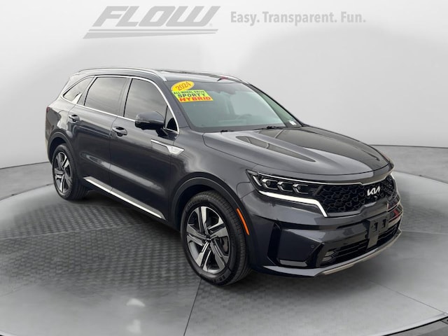 2024 Kia Sorento Hybrid