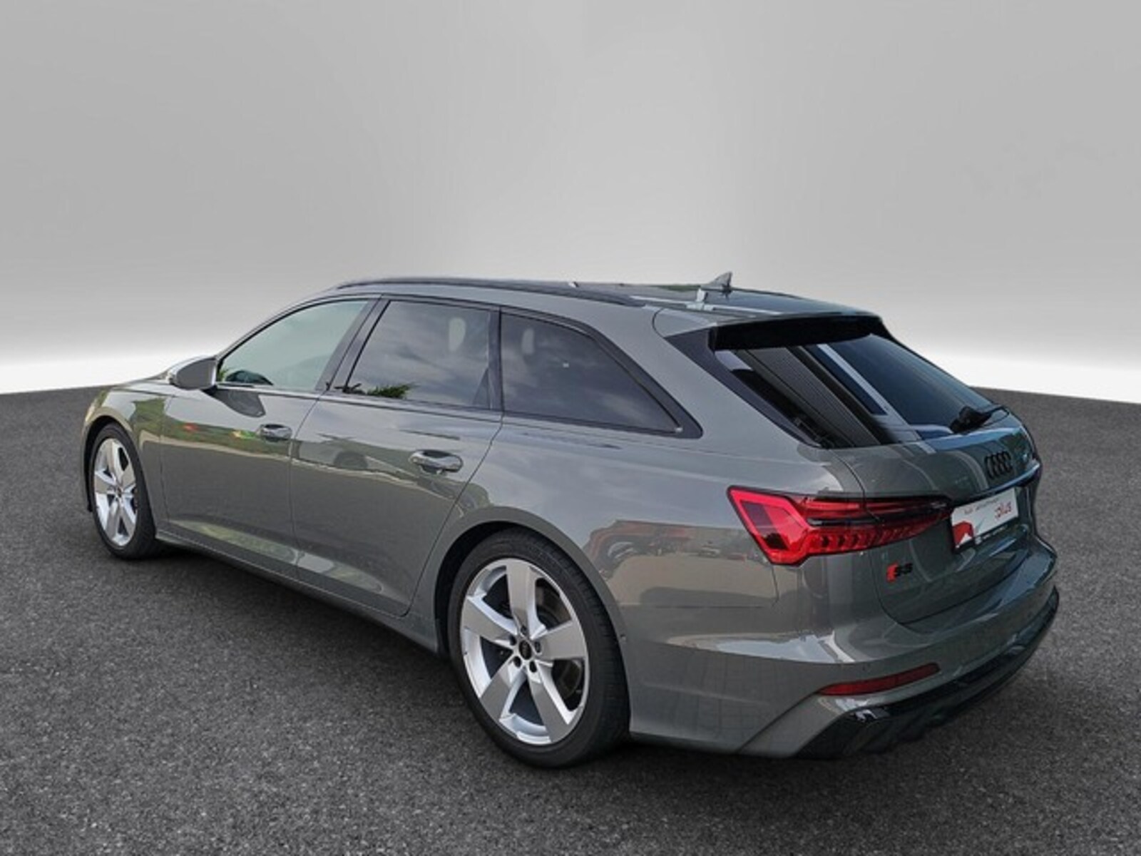 Audi S6 Avant – Bild 5