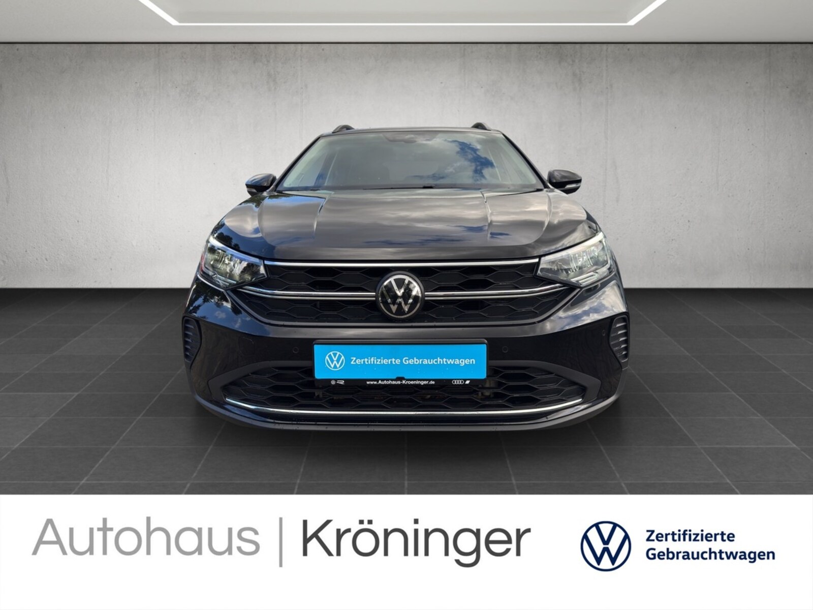 Volkswagen Taigo – Bild 6