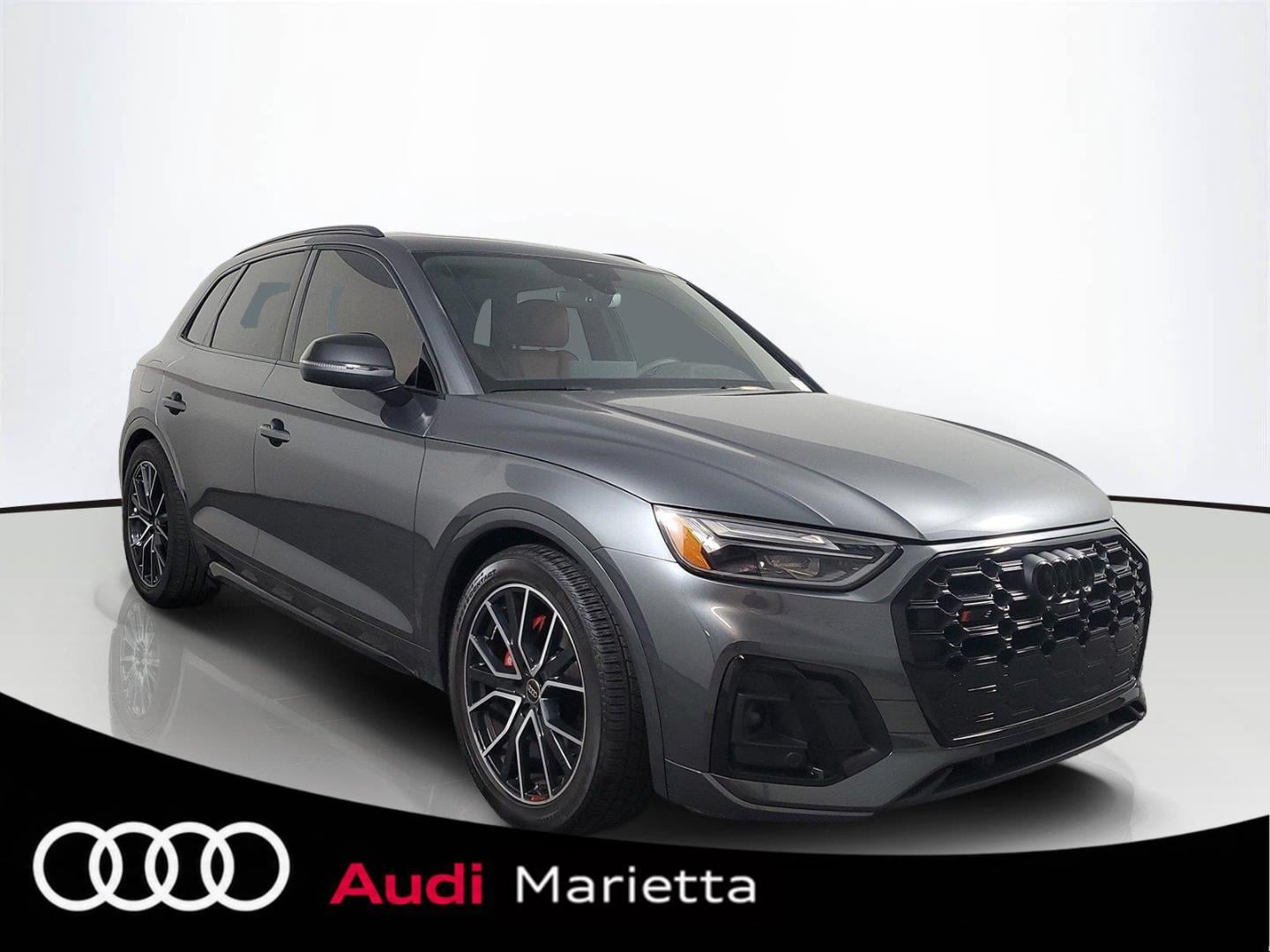 2023 Audi SQ5
