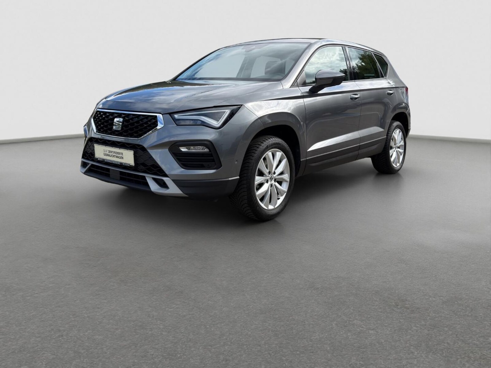 SEAT Ateca – Bild 2