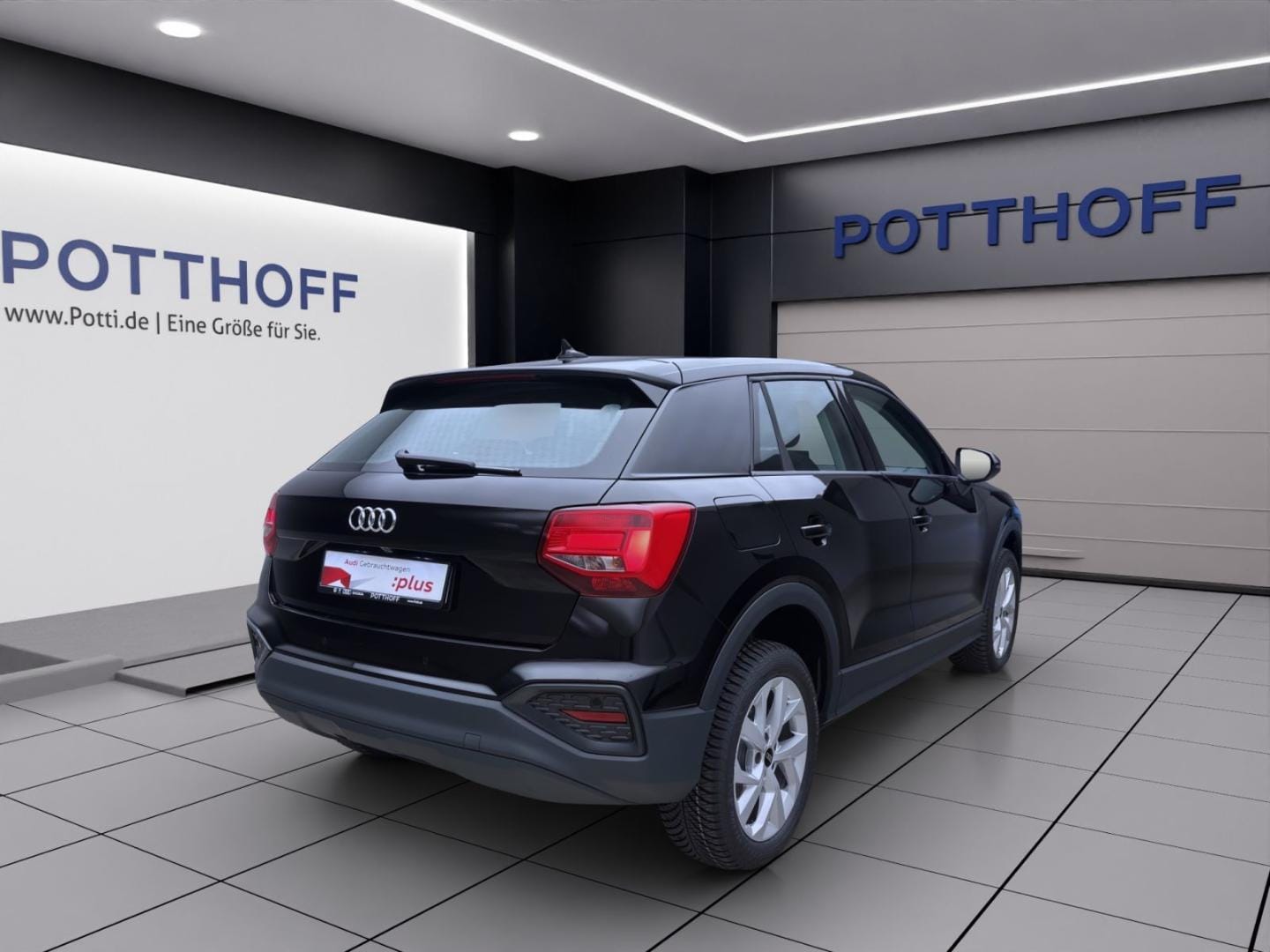 Bild über Audi Q2 30 TFSI Schaltgetriebe - für weitere Informationen kontaktieren Sie den Audi Partner