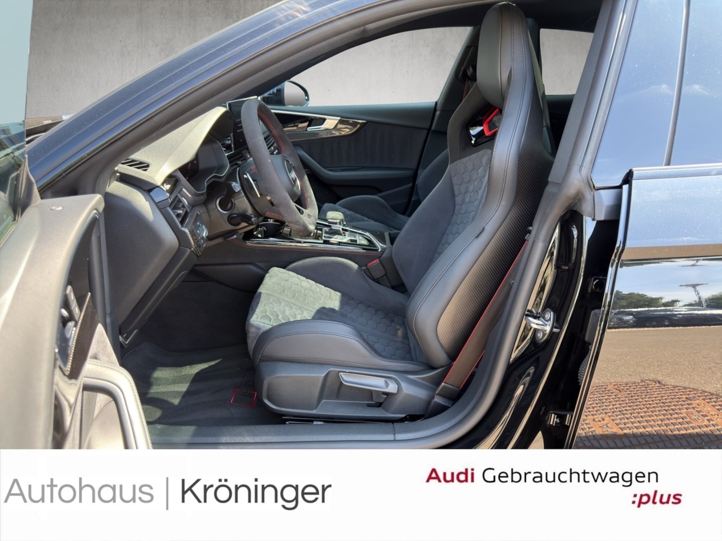 Bild über Audi RS 5 Sportback TFSI quattro tiptronic - für weitere Informationen kontaktieren Sie den Audi Partner