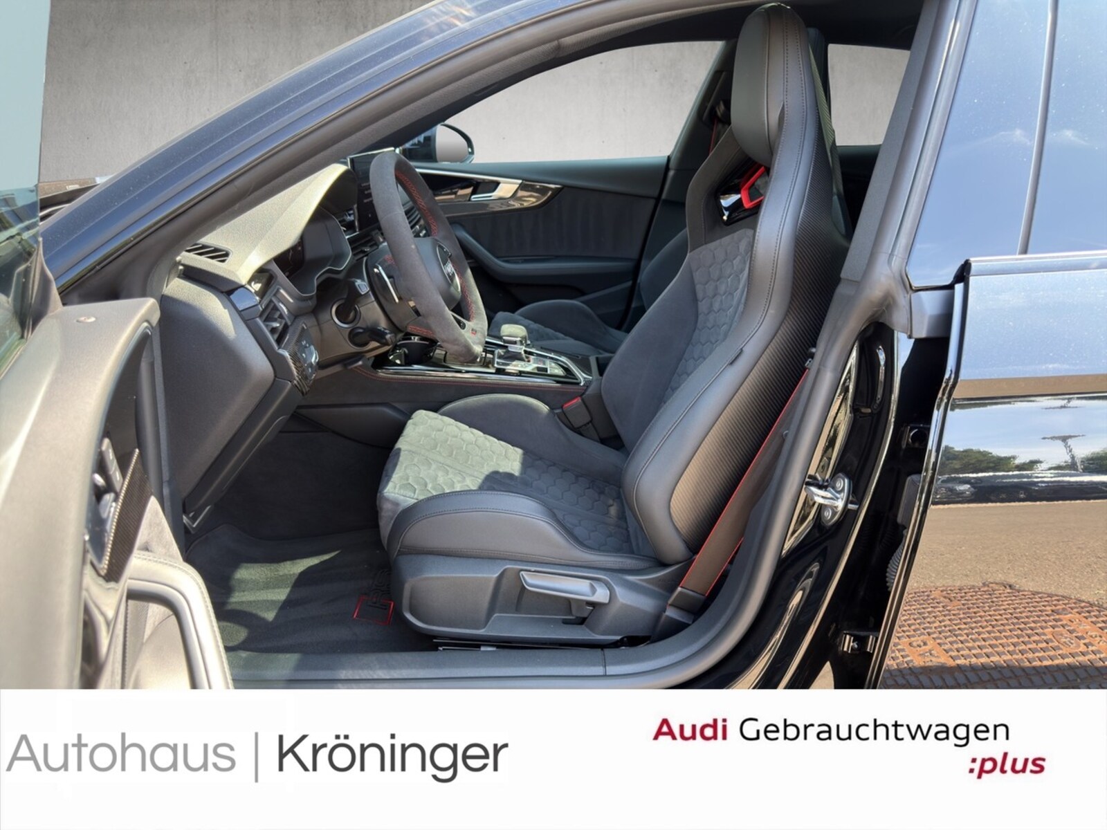 Audi RS 5 Sportback – Bild 7
