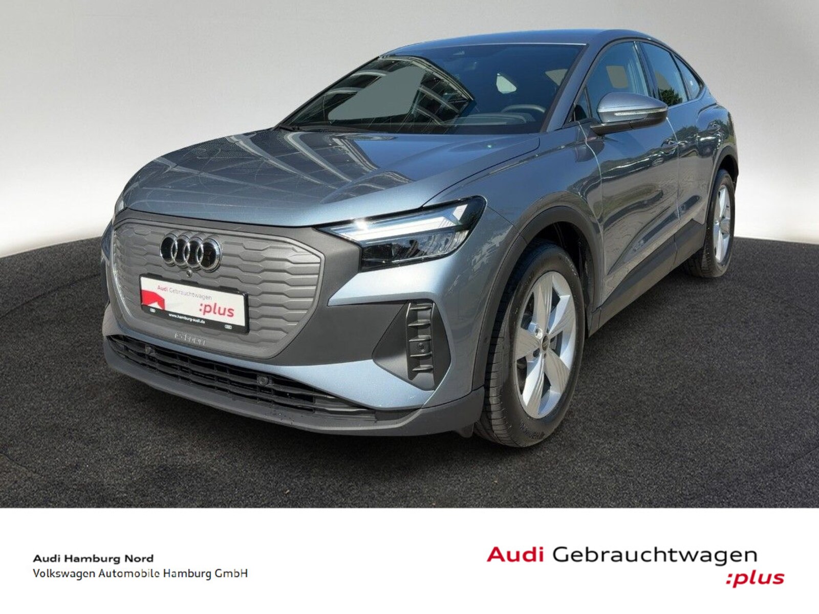 Audi Q4 Sportback e-tron