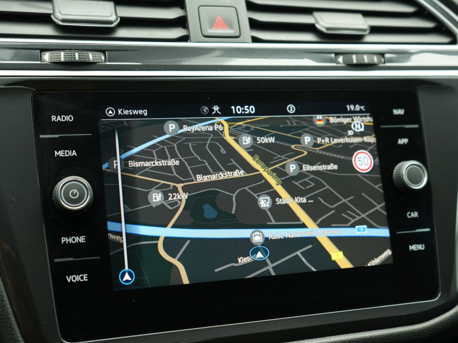 Volkswagen Tiguan Allspace – Bild 9