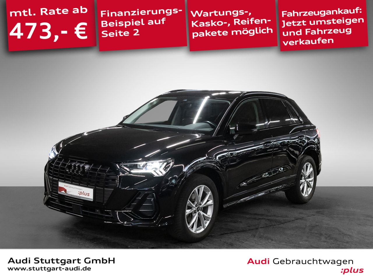 Audi Q3