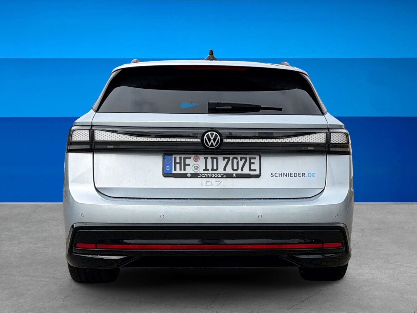Volkswagen ID.7 Tourer – Bild 7