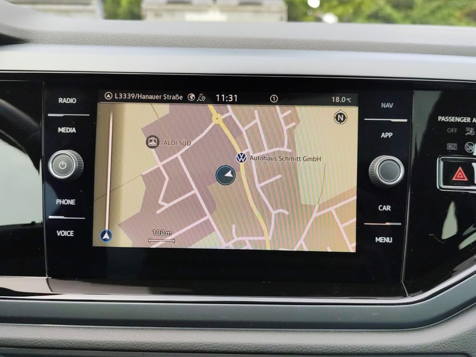 Volkswagen Taigo – Bild 8