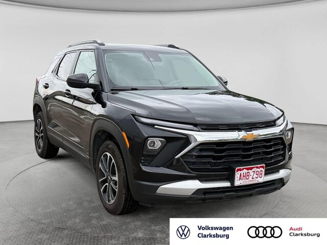2024 Chevrolet Trailblazer