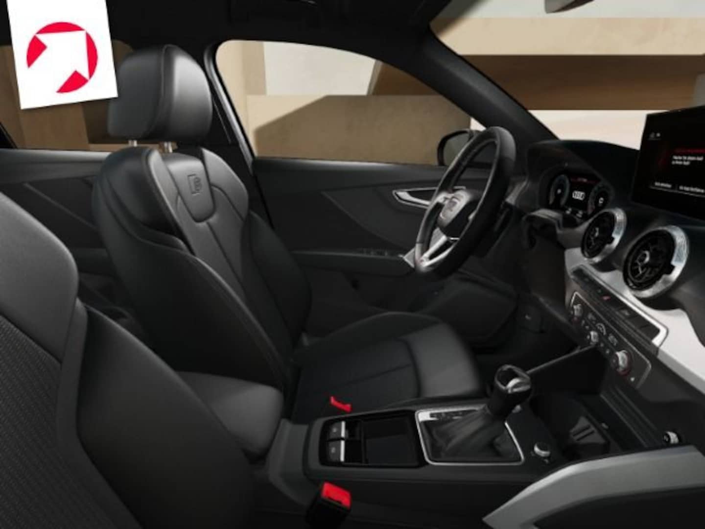 Bild über Audi Q2 S line 35 TDI S tronic - für weitere Informationen kontaktieren Sie den Audi Partner