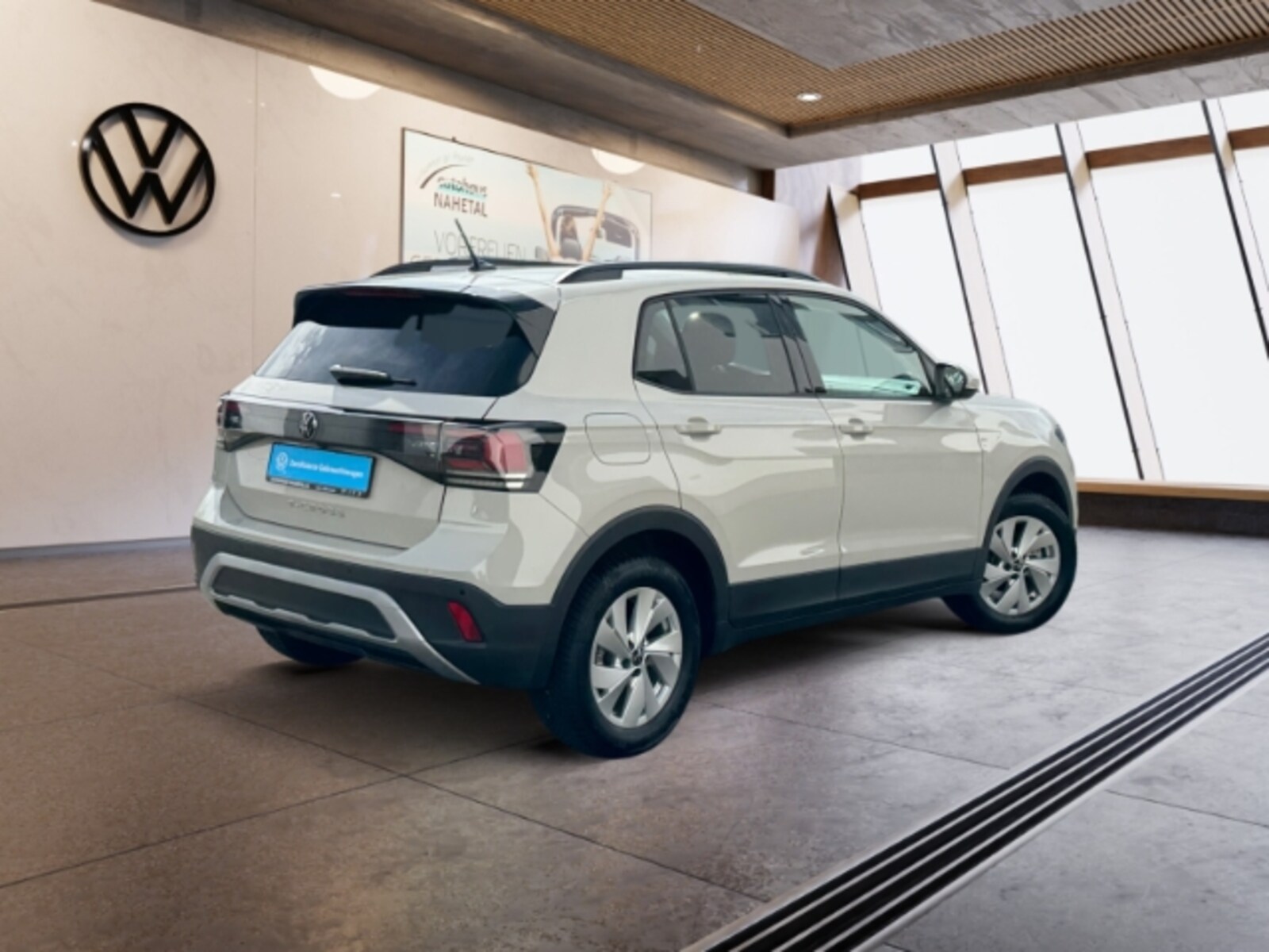 Volkswagen T-Cross – Bild 4