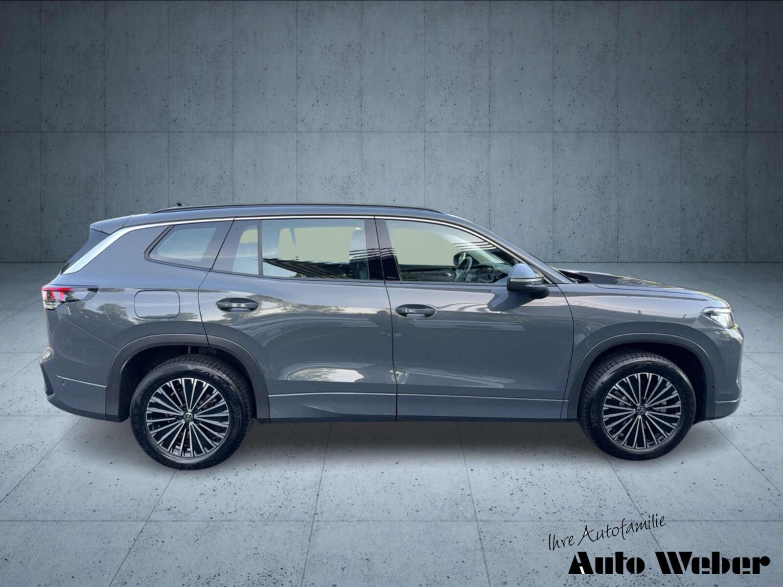 Volkswagen Tayron – Bild 6