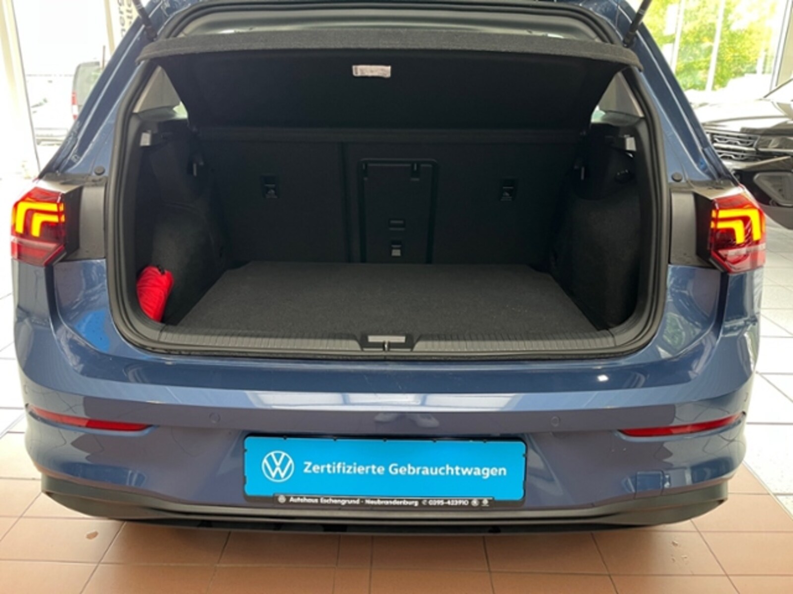 Volkswagen Golf – Bild 9