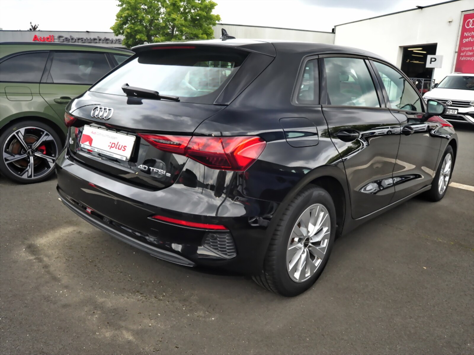 Audi A3 Sportback – Bild 4