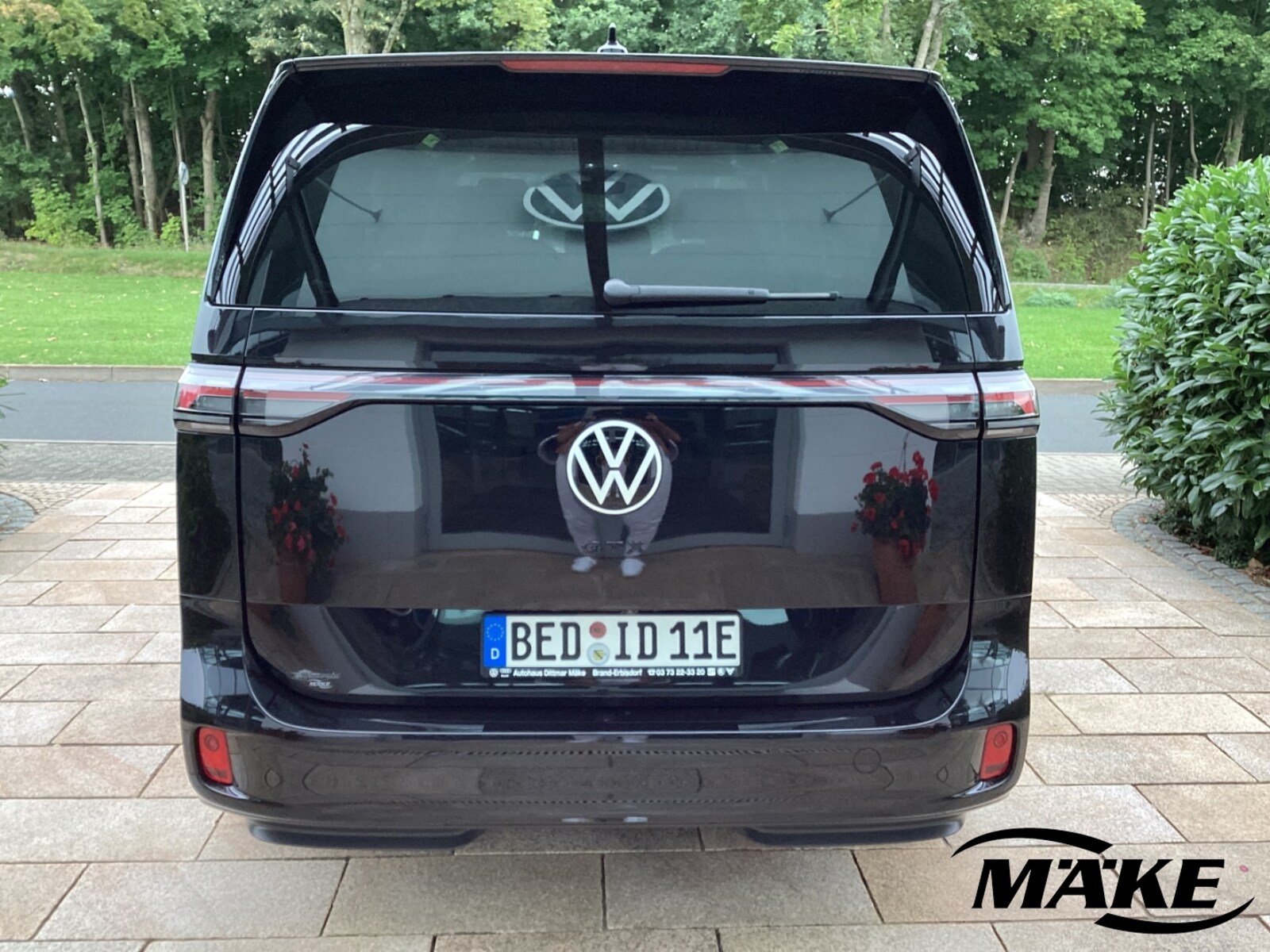 Volkswagen ID. Buzz – Bild 5