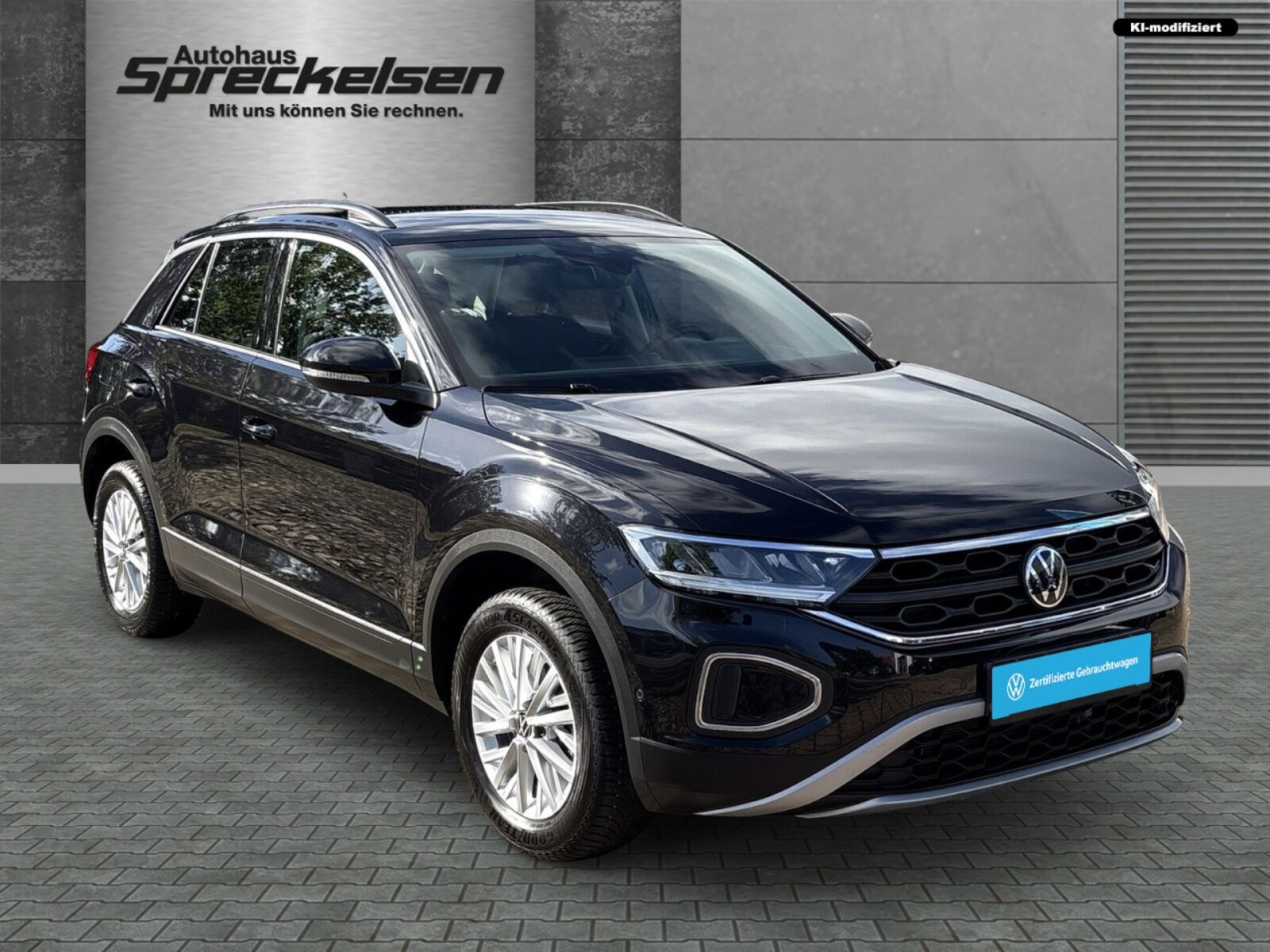 Volkswagen T-Roc – Bild 6