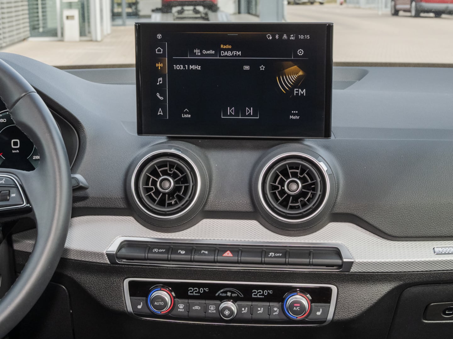 Bild über Audi Q2 advanced 35 TFSI S tronic - für weitere Informationen kontaktieren Sie den Audi Partner