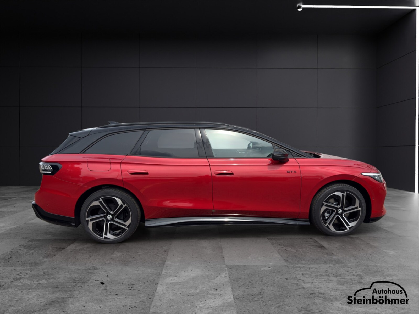 Volkswagen ID.7 Tourer – Bild 8