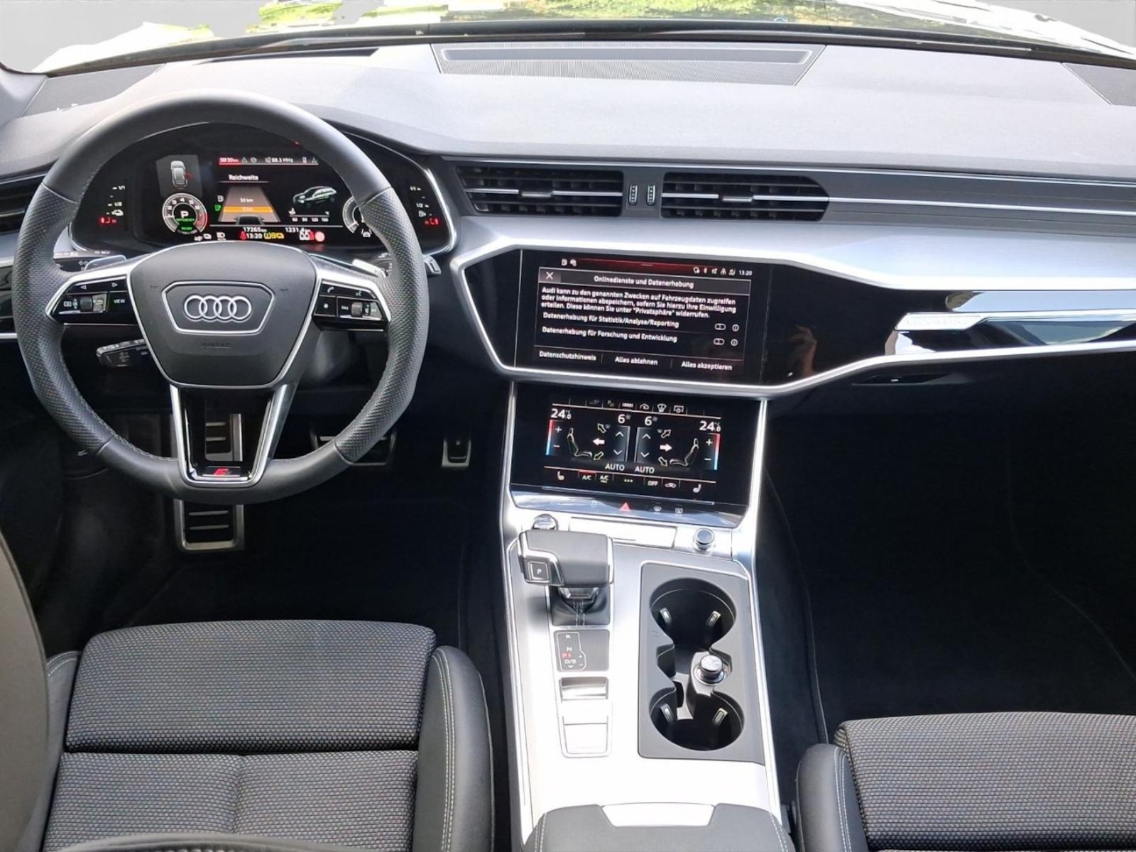 Audi A6 Avant – Bild 5