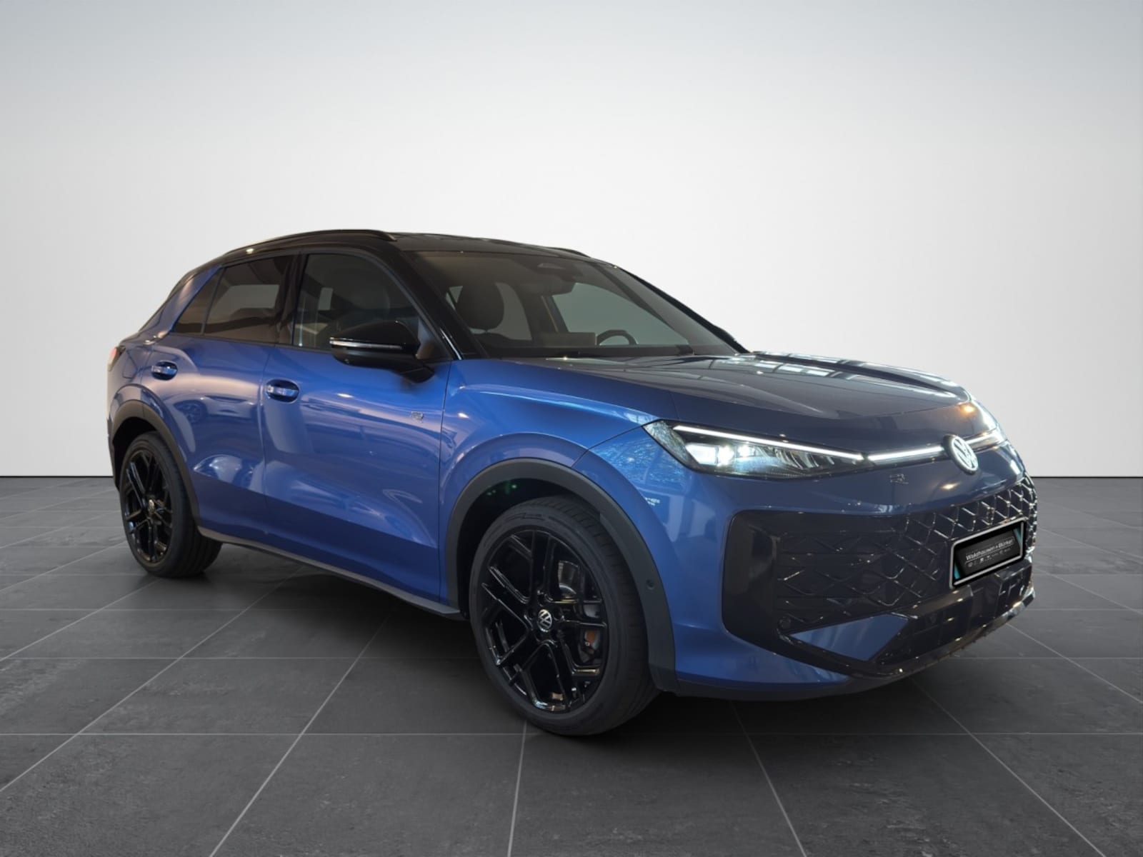 Volkswagen T-Roc – Bild 8