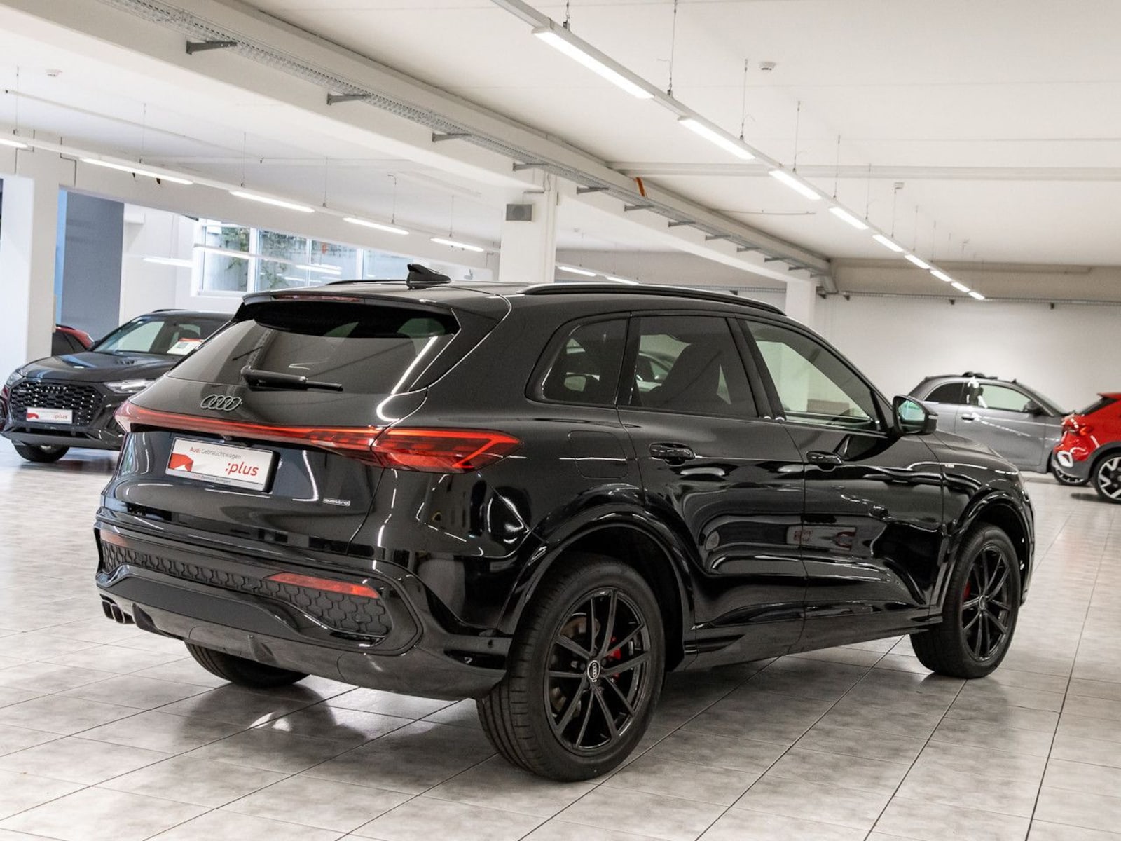 Audi Q5 – Bild 5