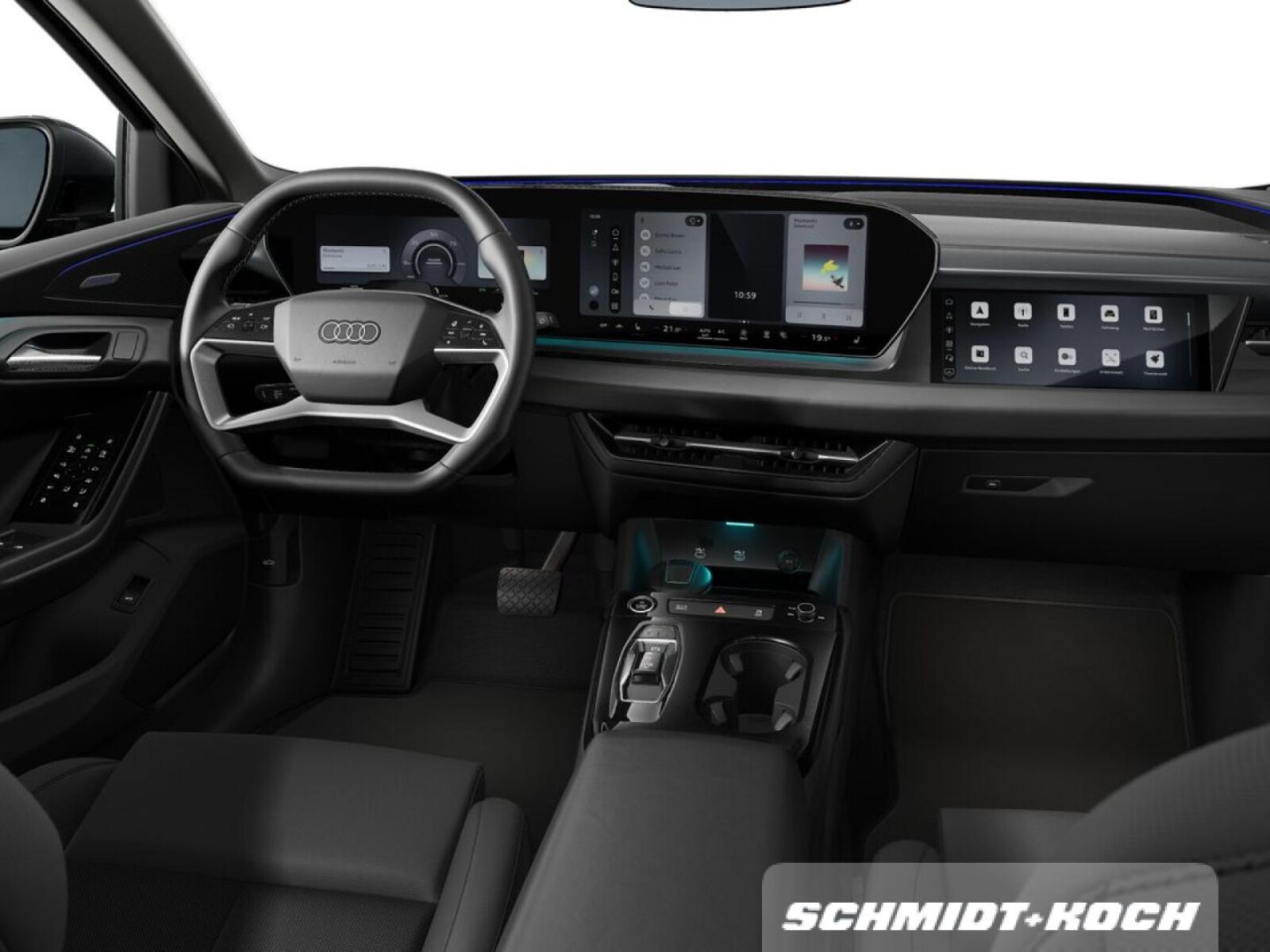 Audi Q6 e-tron – Bild 5
