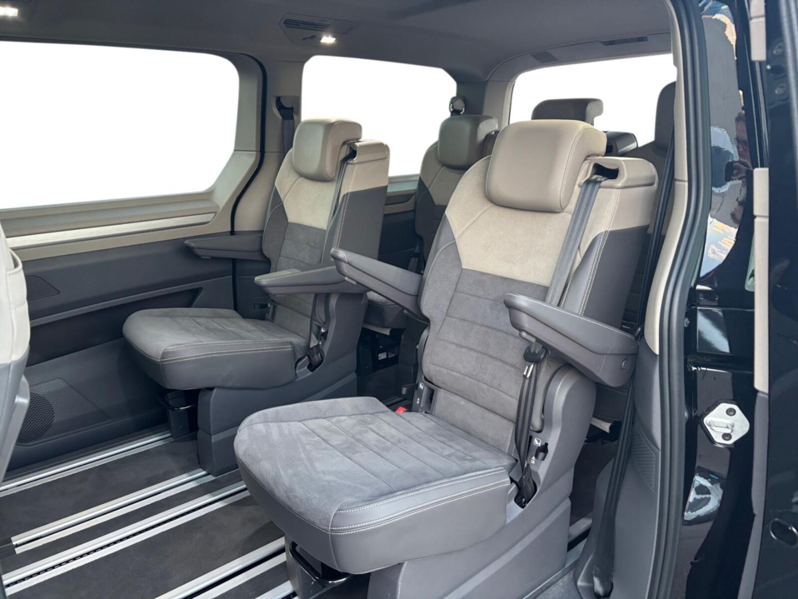 Volkswagen Multivan Langversion – Bild 10