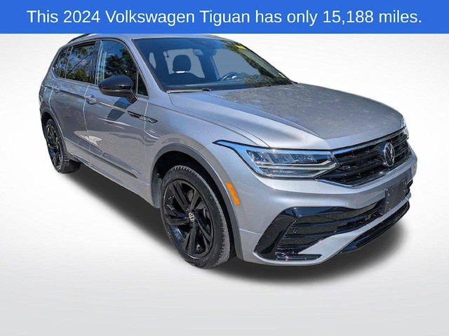 2024 Volkswagen Tiguan