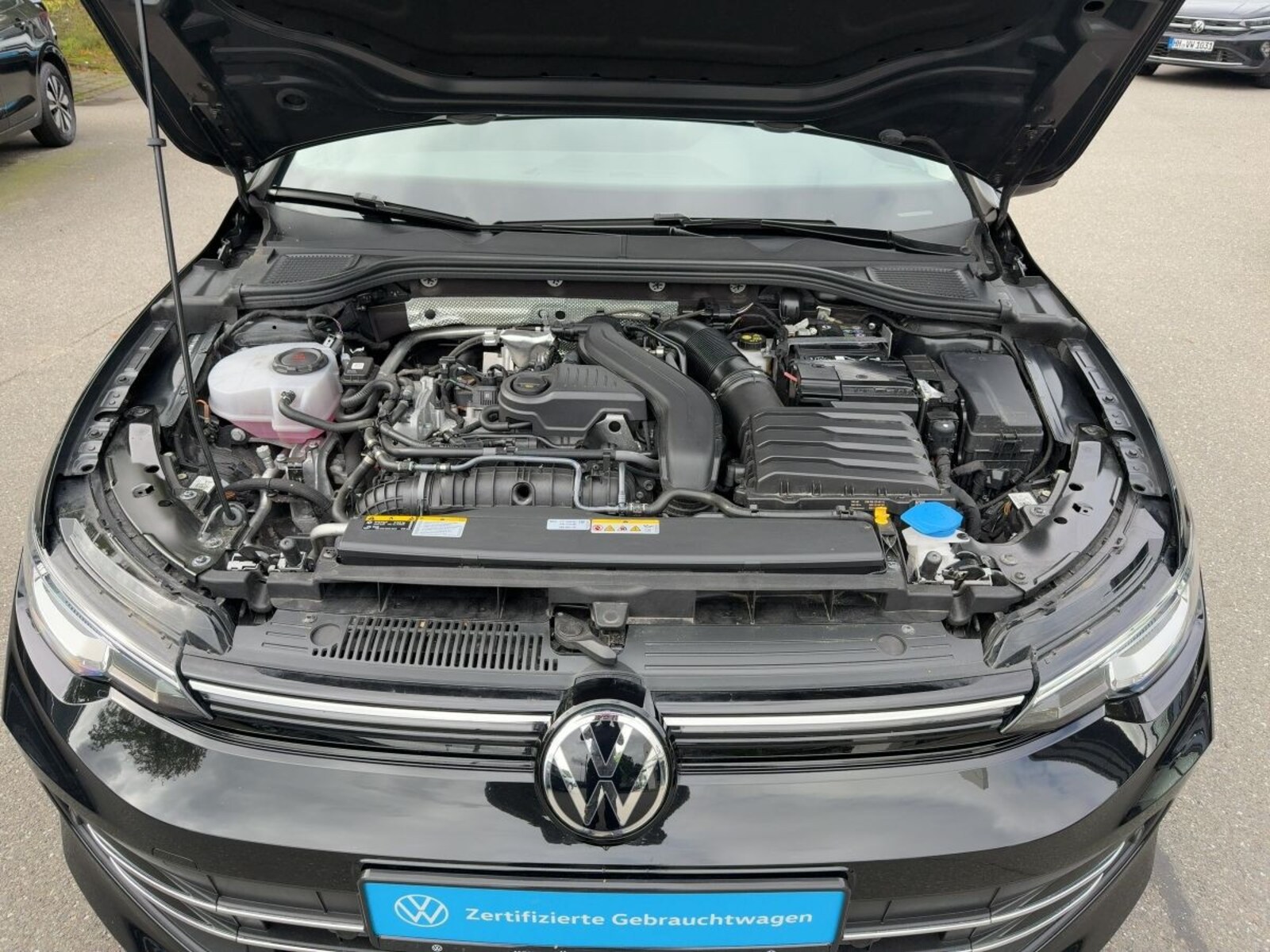 Volkswagen Golf Variant – Bild 22
