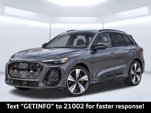 Photo of 2026 Audi SQ5 