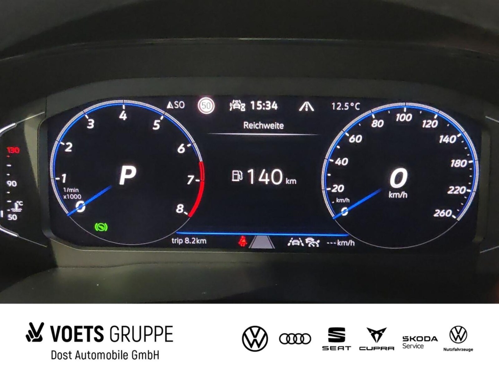 Volkswagen Touran – Bild 11