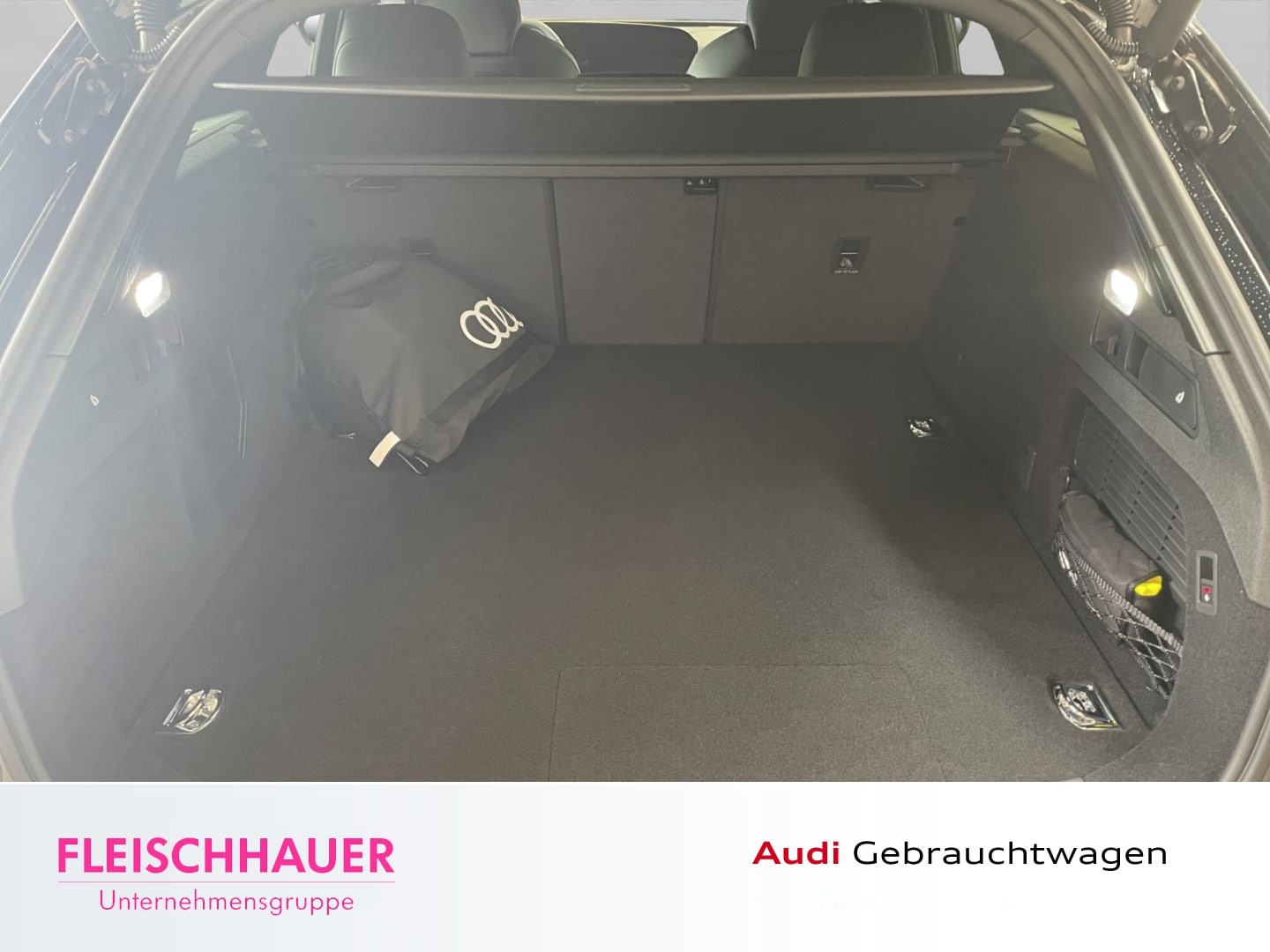 Bild über Audi A5 Avant e-hybrid e-hybrid quattro 270 kW S tronic - für weitere Informationen kontaktieren Sie den Audi Partner