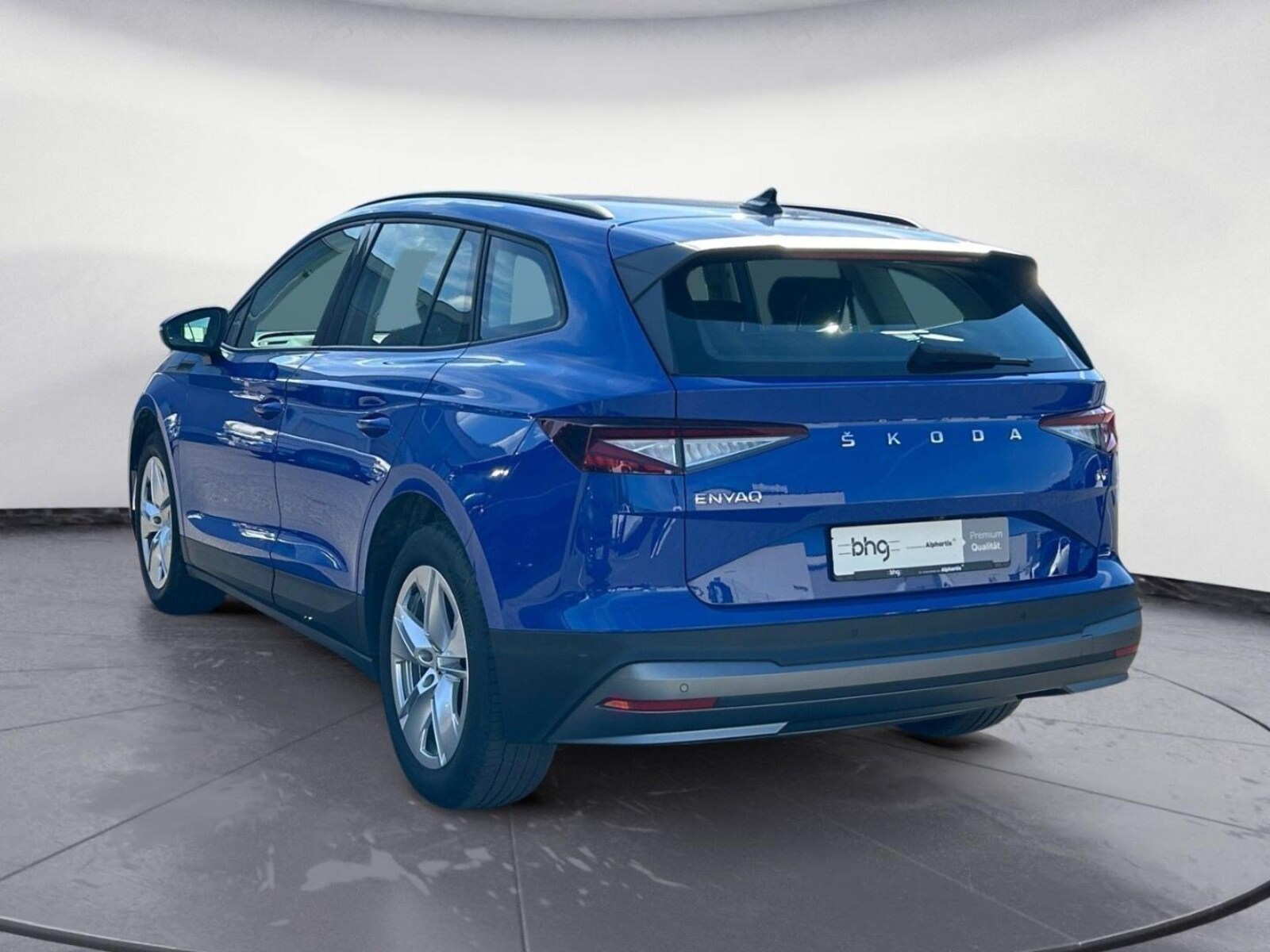 Škoda Enyaq – Bild 4