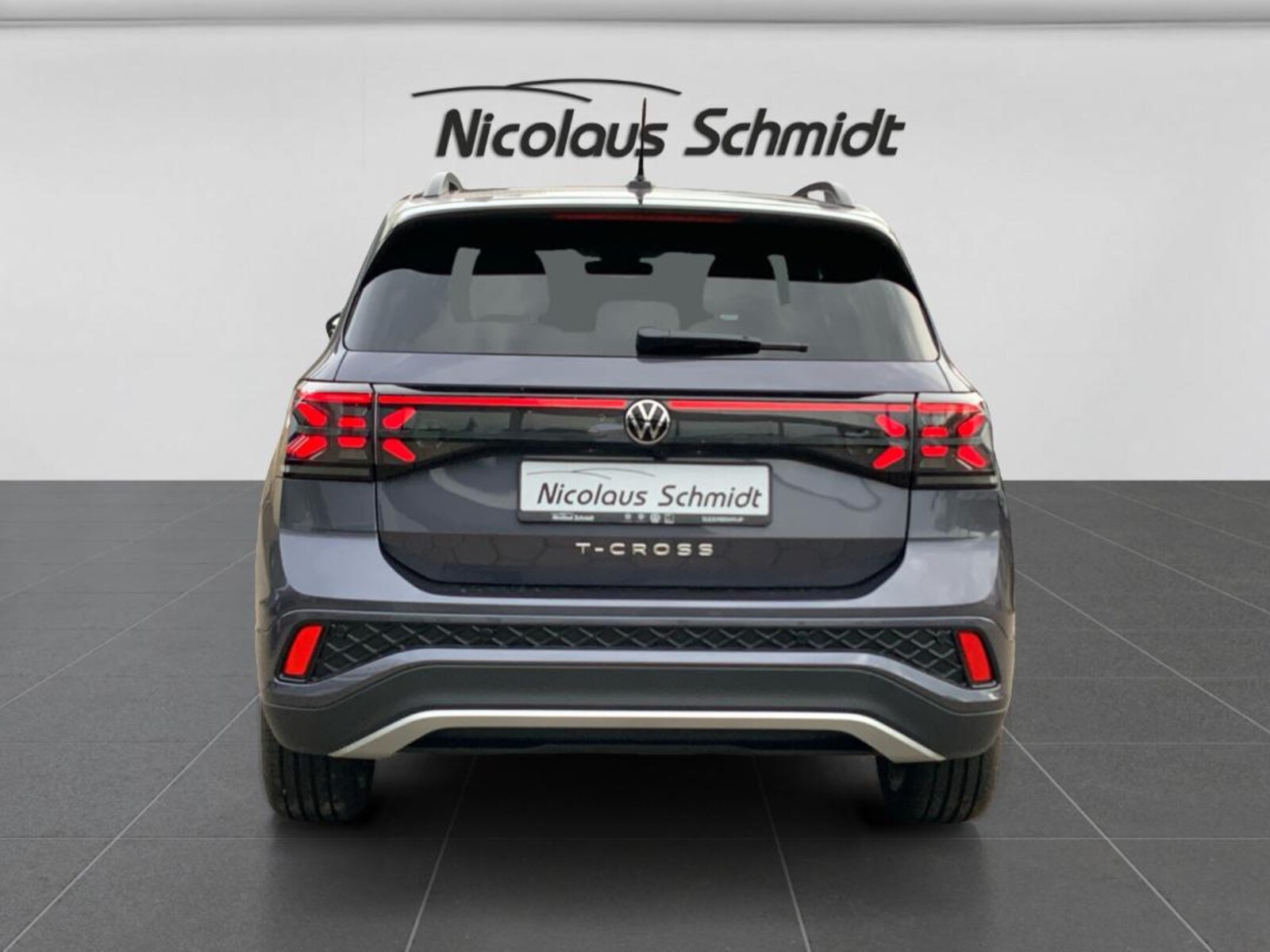 Volkswagen T-Cross – Bild 4