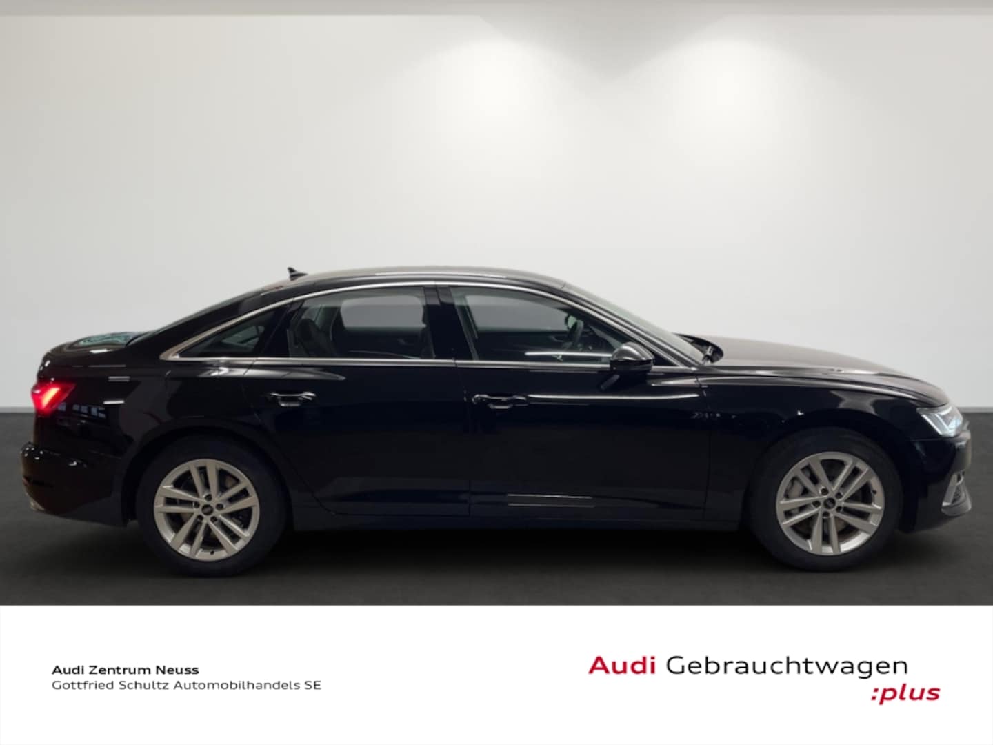 Bild über Audi A6 Limousine TFSI e advanced 50 TFSI e quattro S tronic - für weitere Informationen kontaktieren Sie den Audi Partner