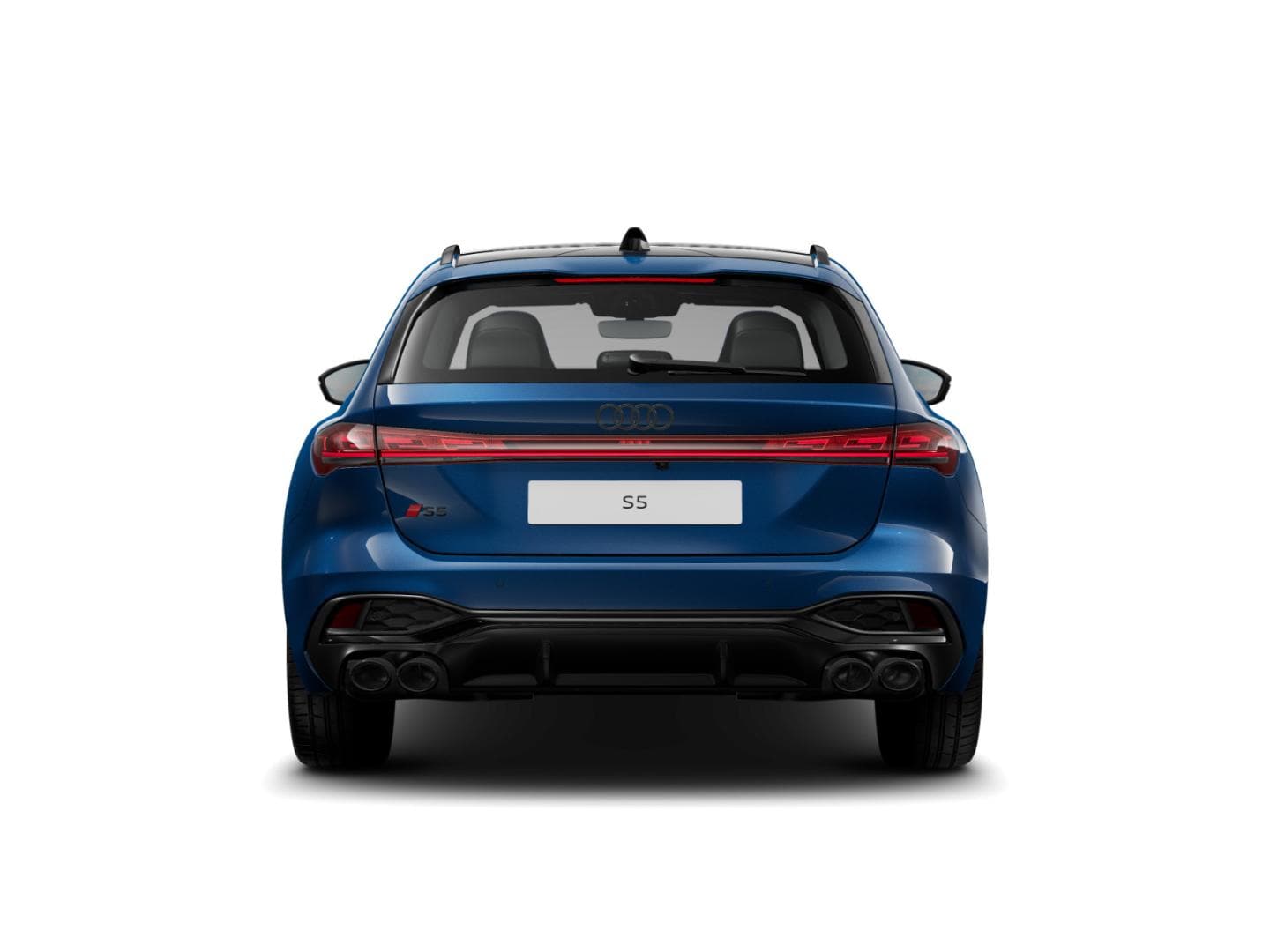 Bild über Audi S5 Avant TFSI 270 kW S tronic - für weitere Informationen kontaktieren Sie den Audi Partner