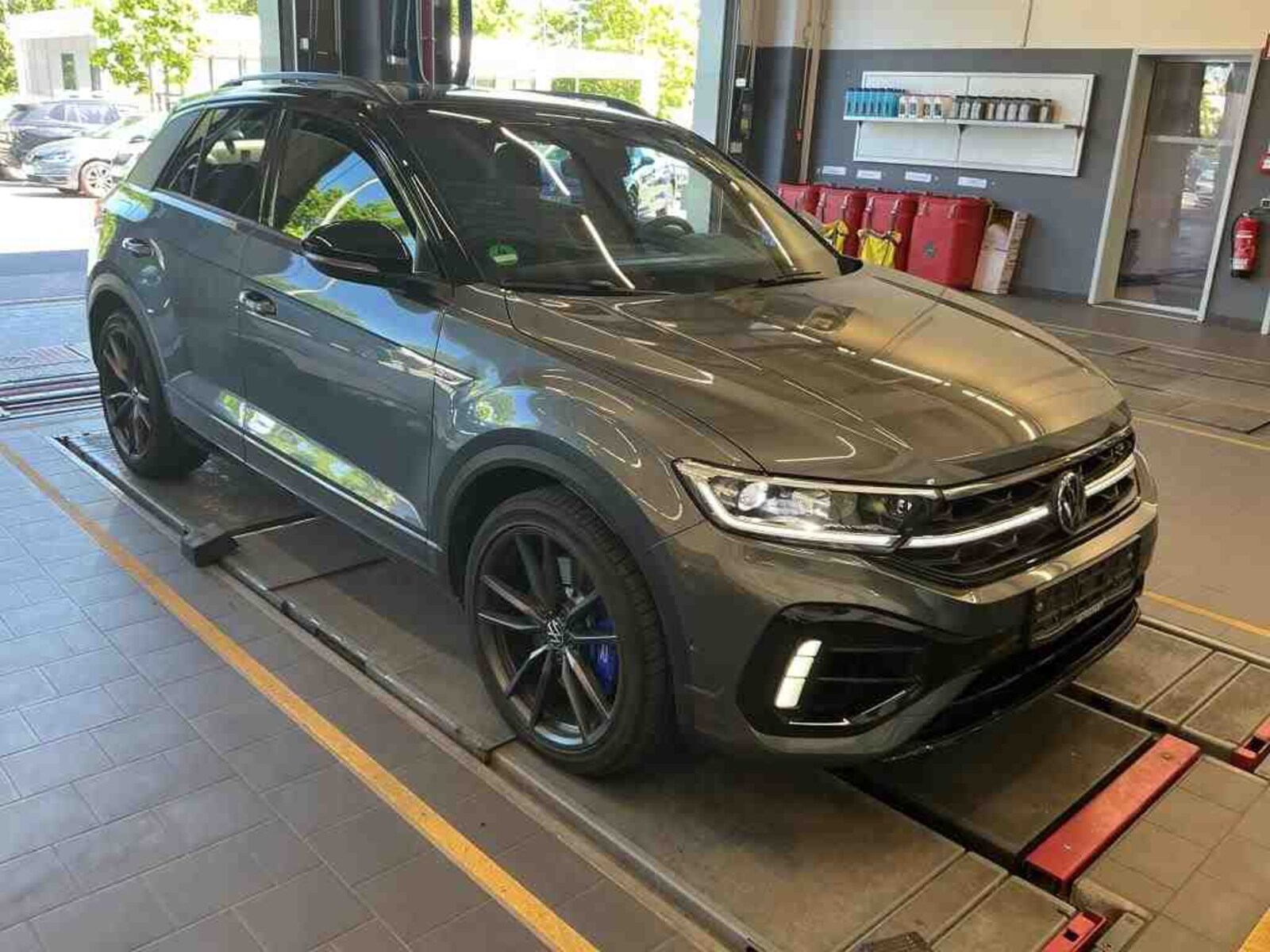 Volkswagen T-Roc – Bild 3