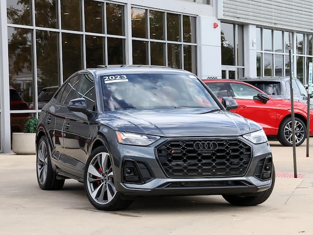 Photo of 2023 Audi SQ5 Sportback