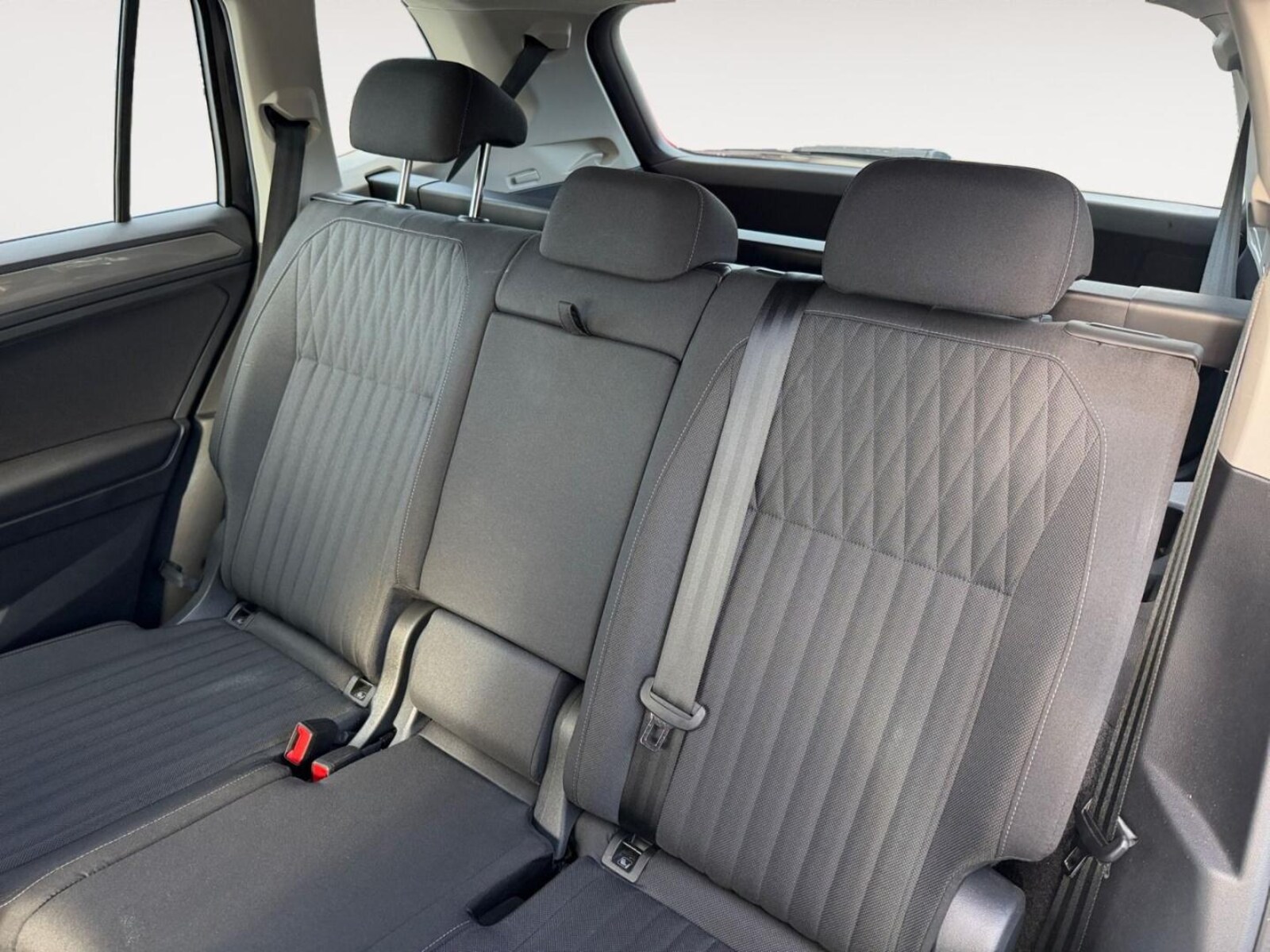 Volkswagen Tiguan Allspace – Bild 14