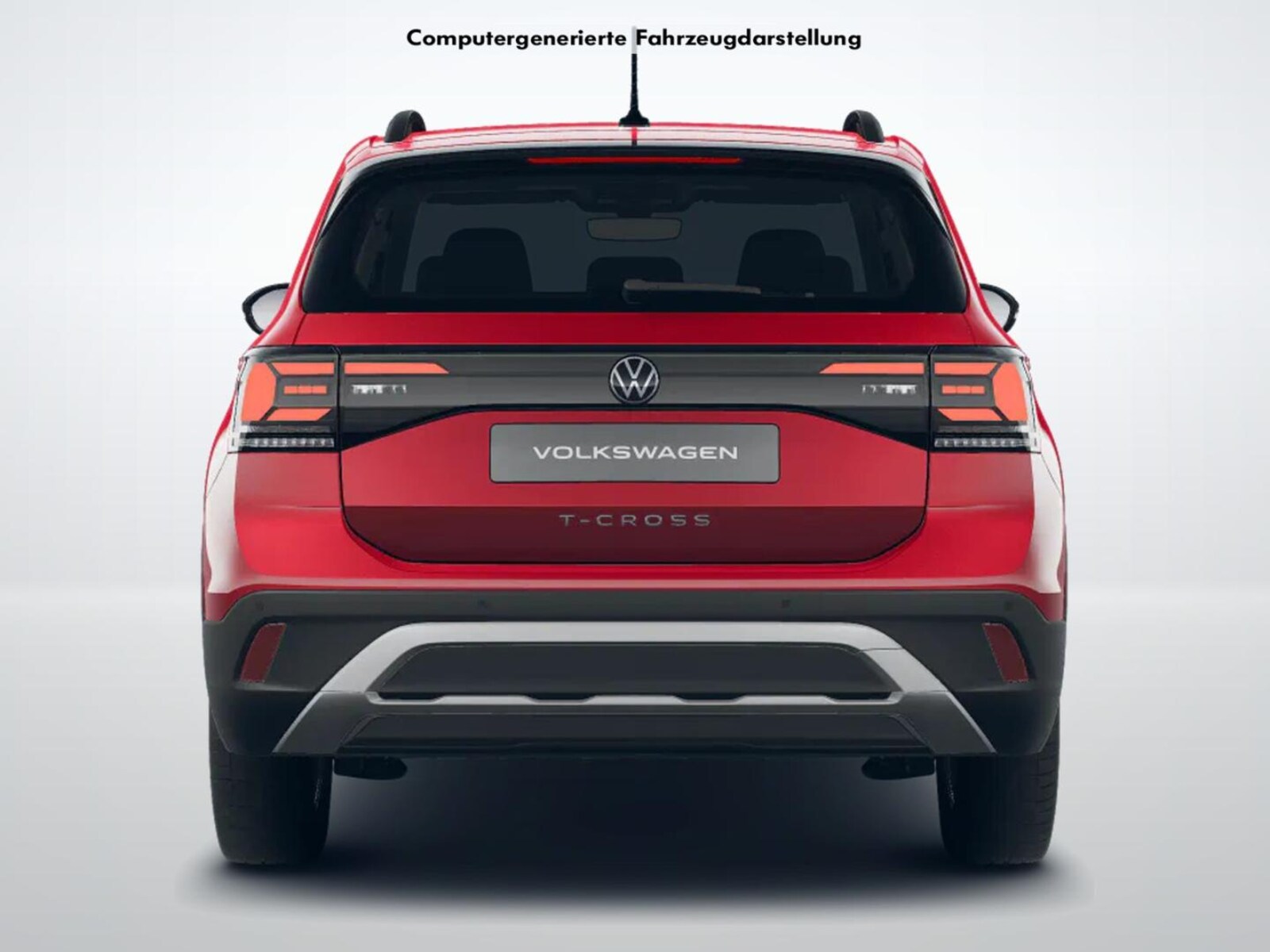 Volkswagen T-Cross – Bild 5
