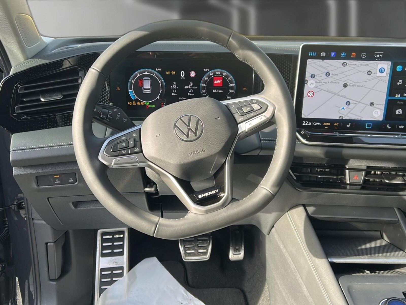 Volkswagen Tiguan – Bild 11