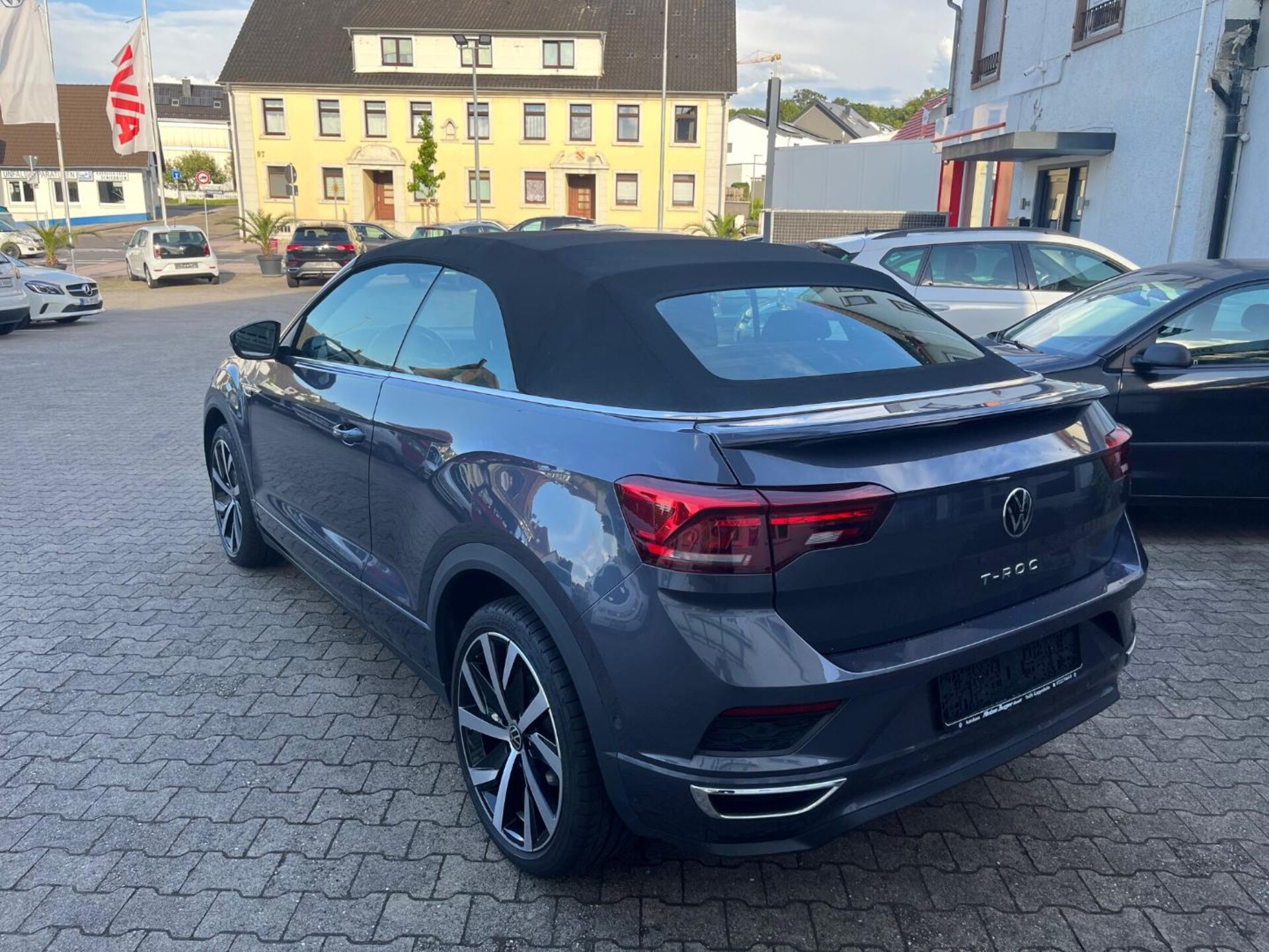 Volkswagen T-Roc Cabriolet R-Line