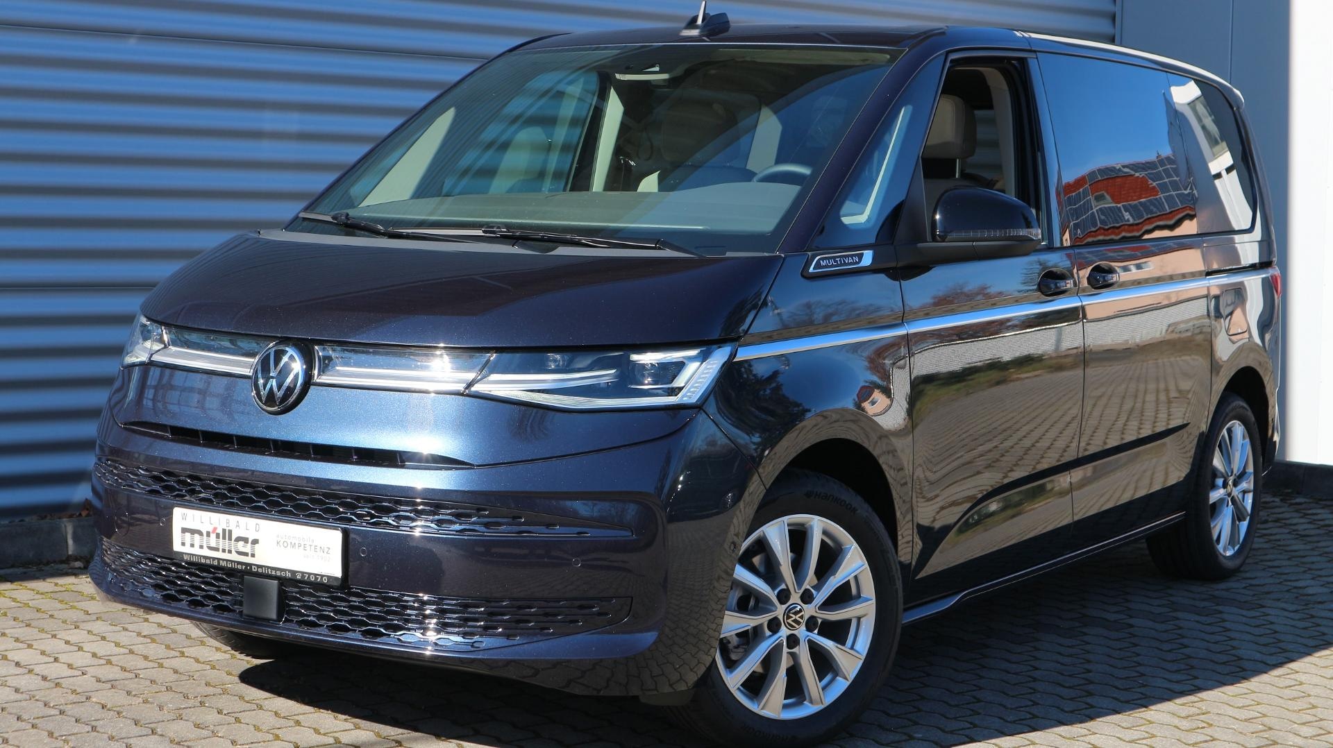 Volkswagen Multivan Style
