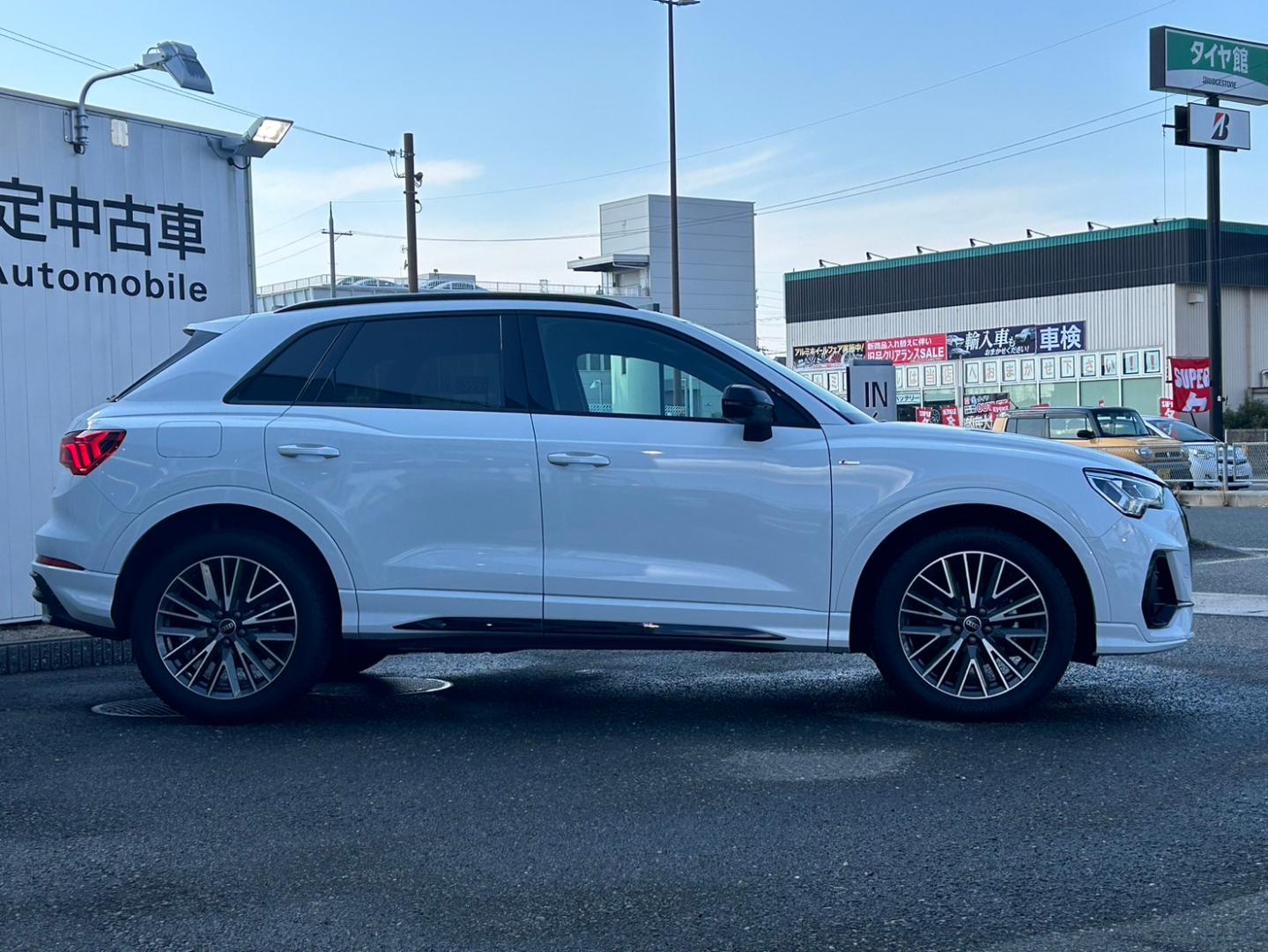 Image about Audi Q3 35 TDI quattro S line 110(150) kW(PS) S tronic