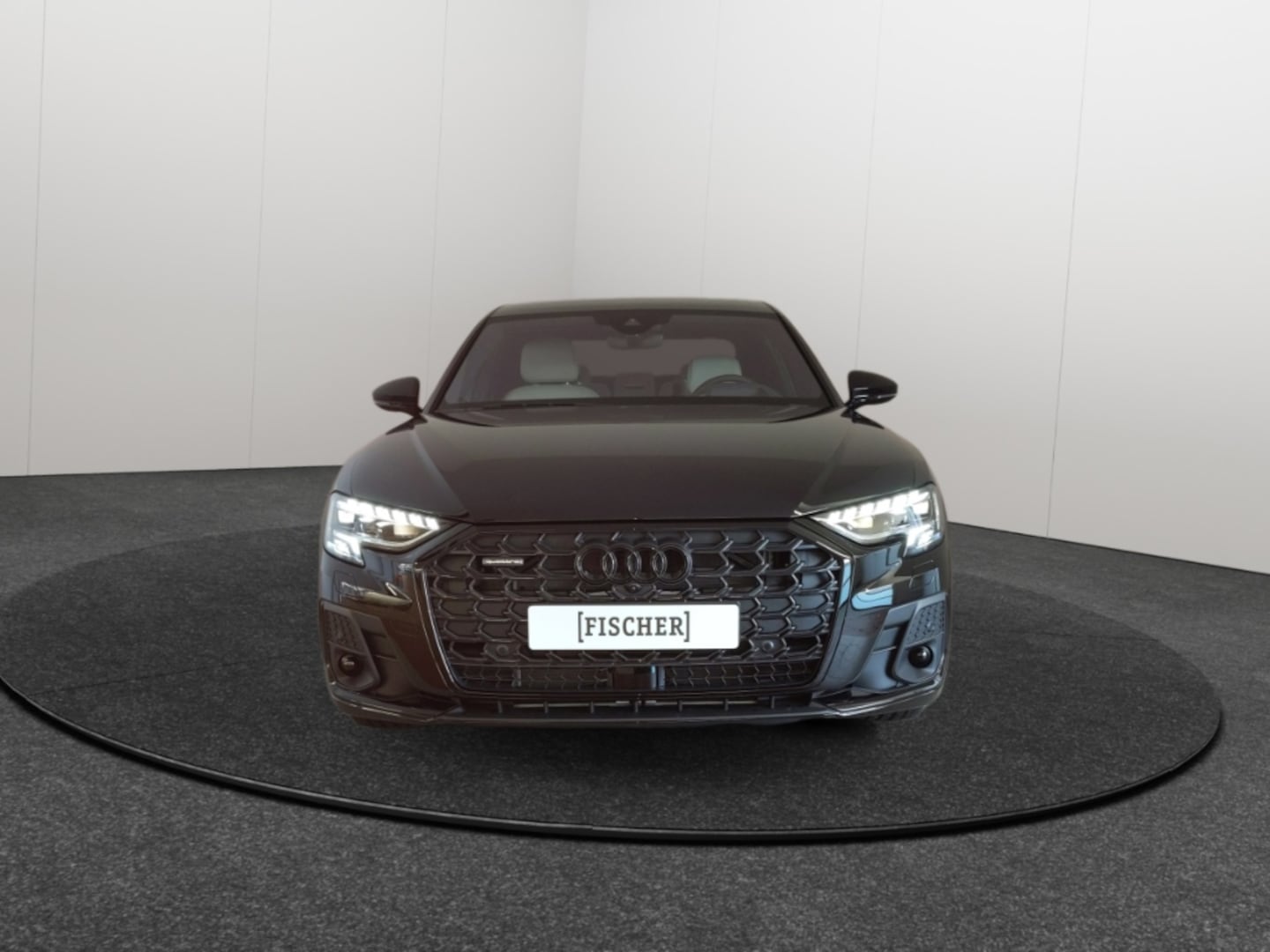 Bild über Audi A8 50 TDI quattro tiptronic - für weitere Informationen kontaktieren Sie den Audi Partner