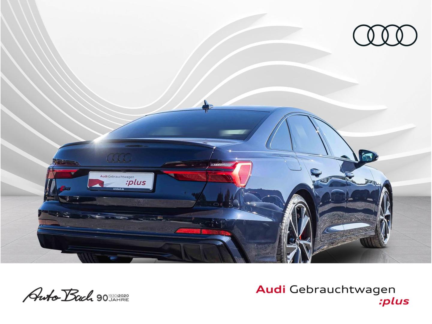 Image about Audi S6 Limousine S6 Limousine TDI 253(344) kW(PS) tiptronic